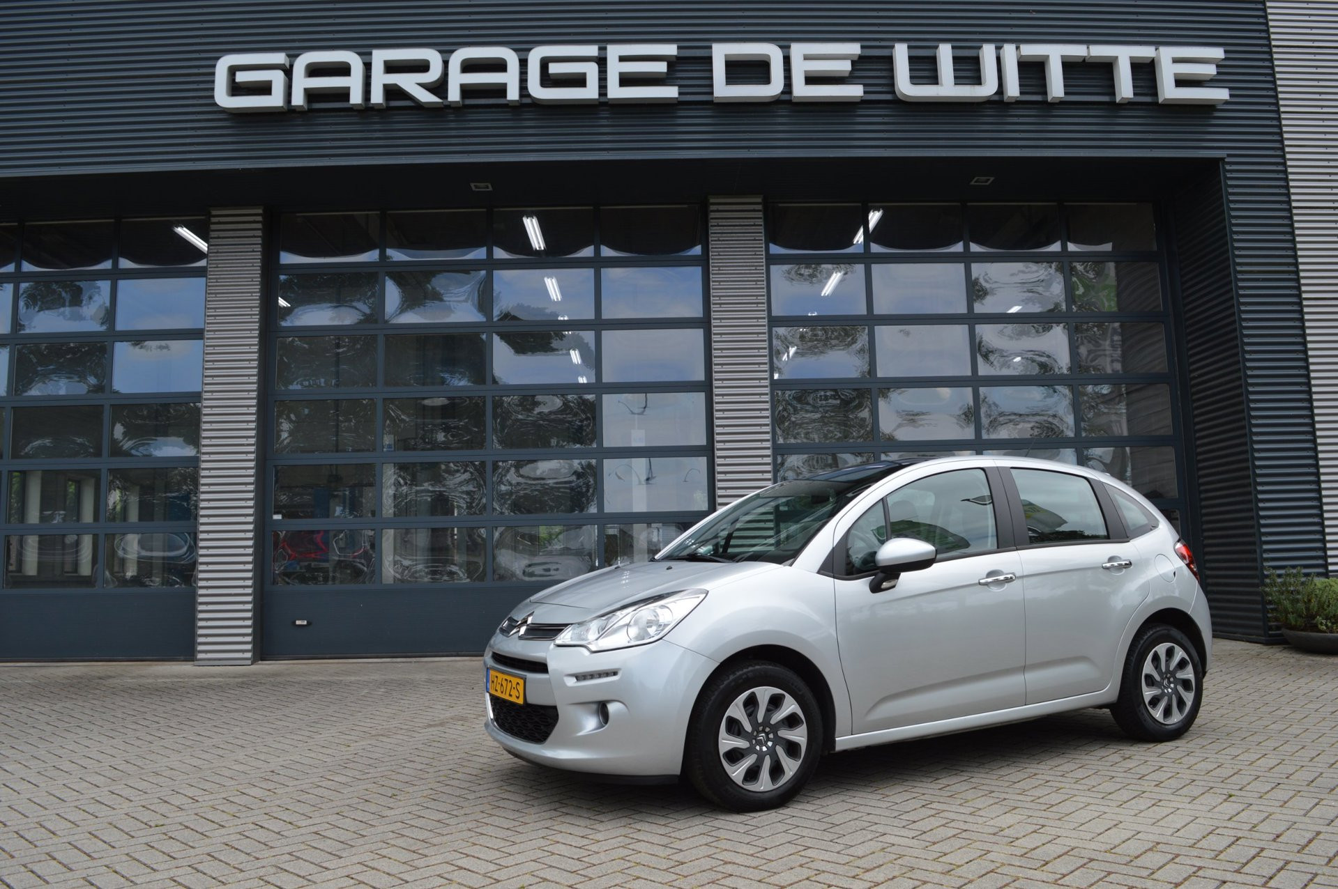 Citroën C3 1.2 PureTech Collection automaat