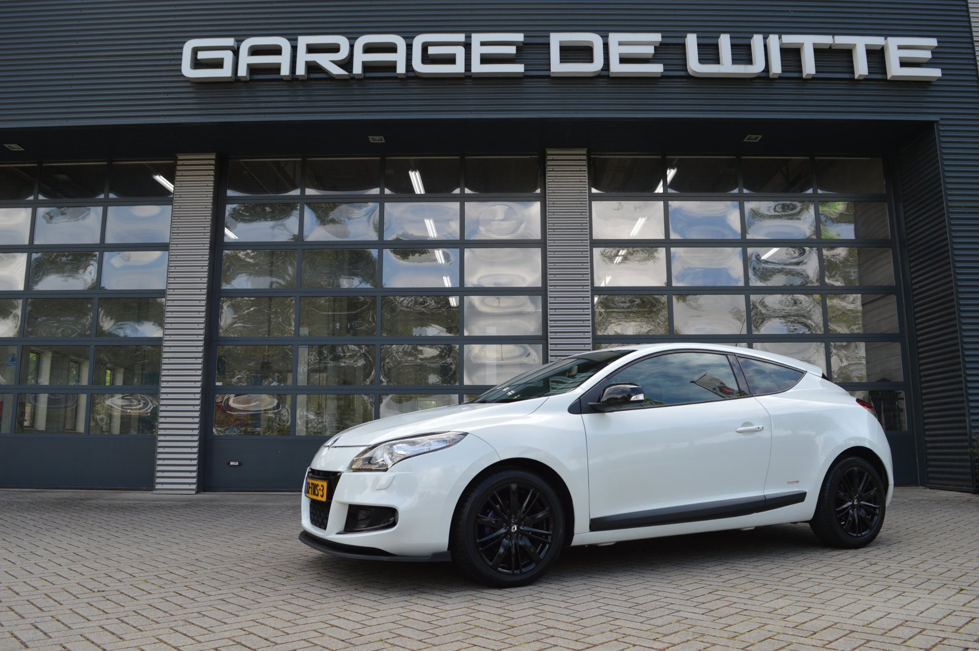 Renault Mégane Coupe 1.4 TCe Monaco GP
