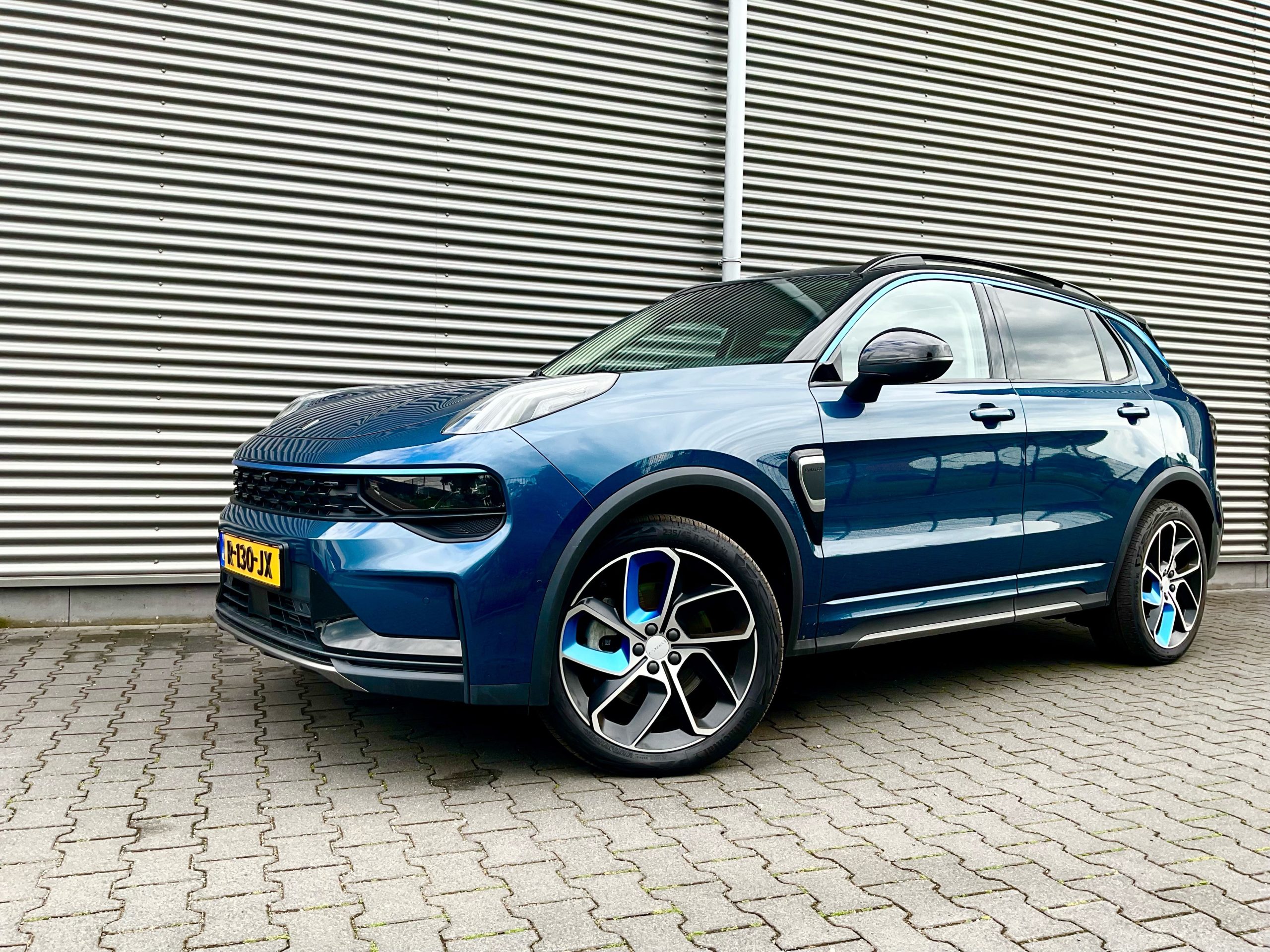 Lynk&co 01 1.5 Plug-in Hybrid PHEV Panoramadak 360 Graden Camera incl Garantie