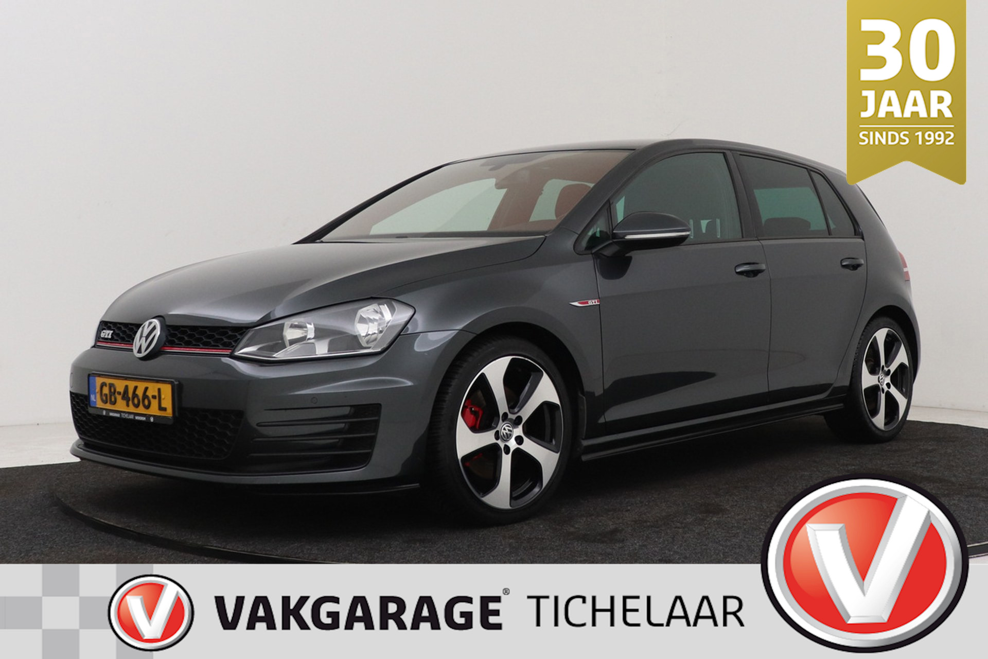 Volkswagen Golf 2.0 TSI GTI | Org NL | 1e Eigenaar | Camera | 138.000 KM!! |