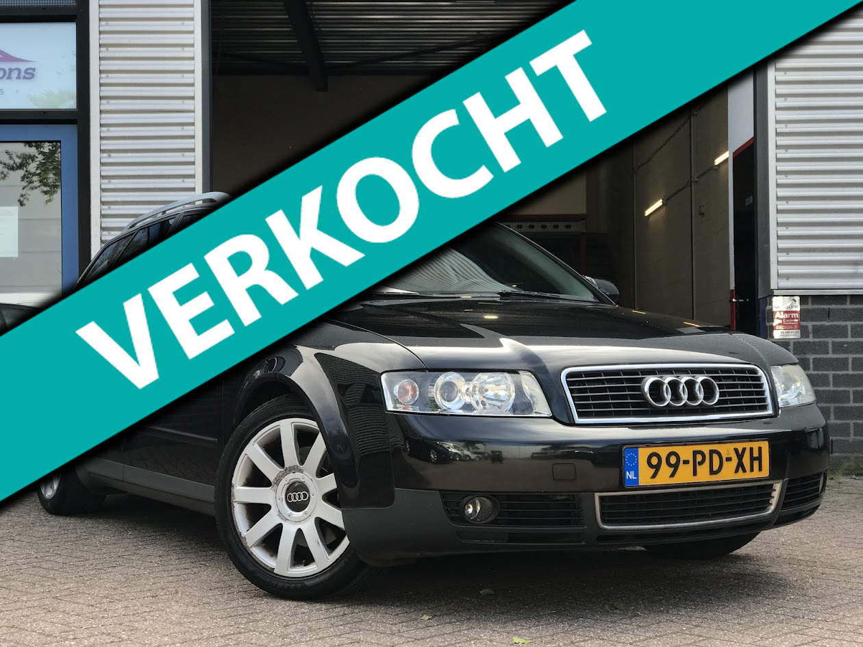 Audi A4 Avant 1.8 Turbo