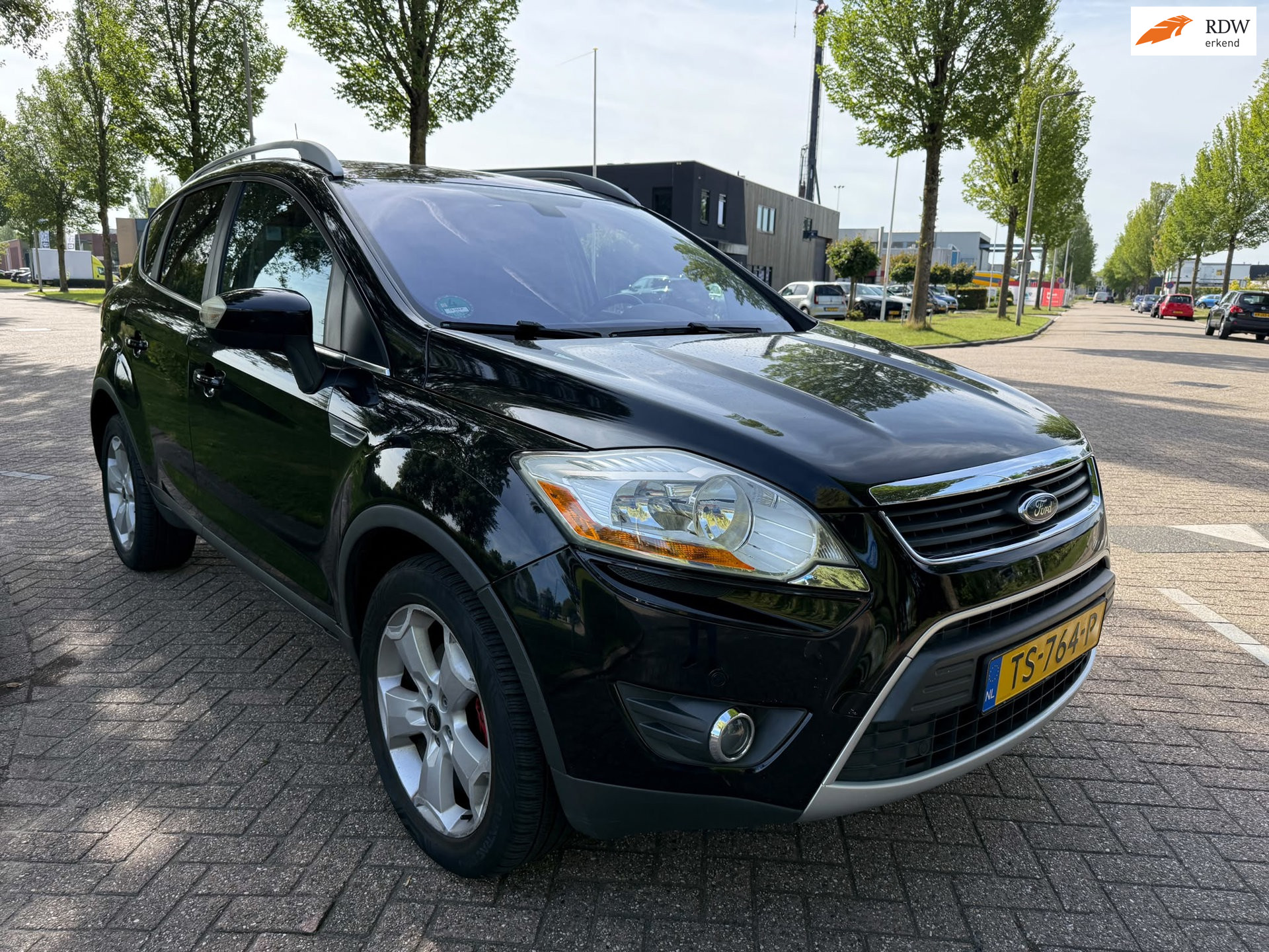 Ford Kuga 2.5 20V Sport Titanium