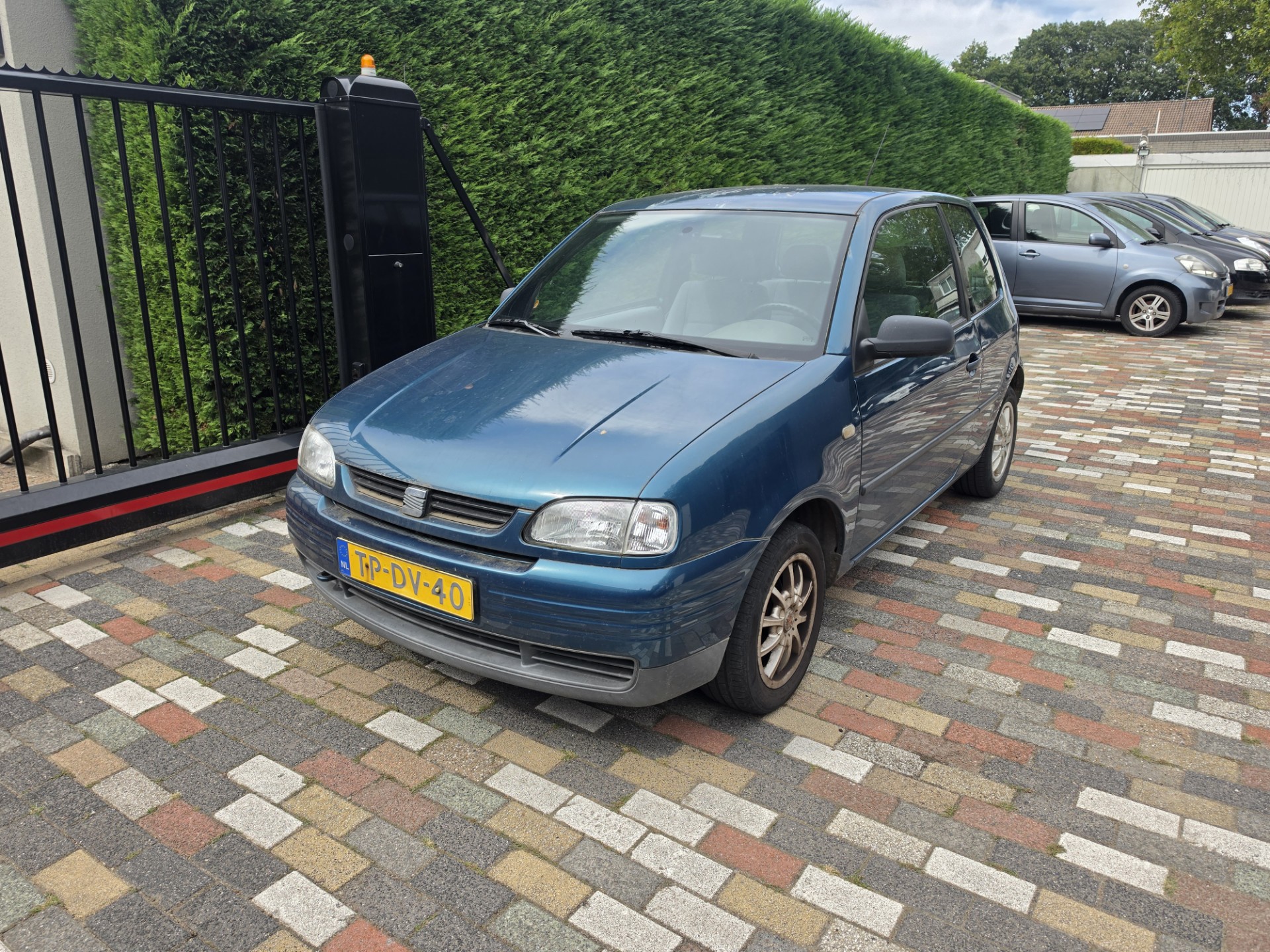 SEAT Arosa 1.0i 1998 Lage Km Stuurbekr. Lm Velgen
