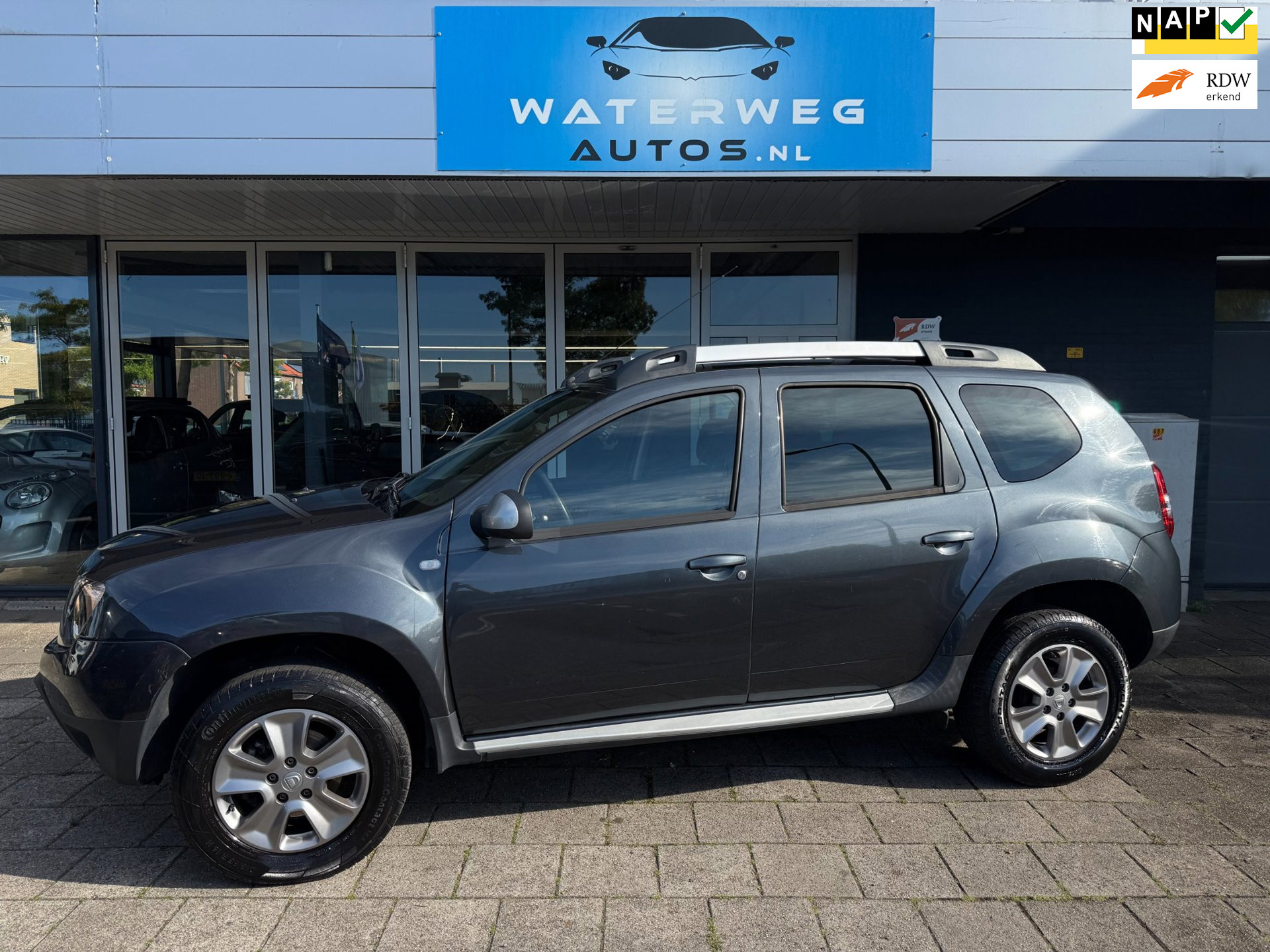 Dacia Duster 1.2 TCe 4×2 Prestige NAVI|PDC|CRUISE CONTROL
