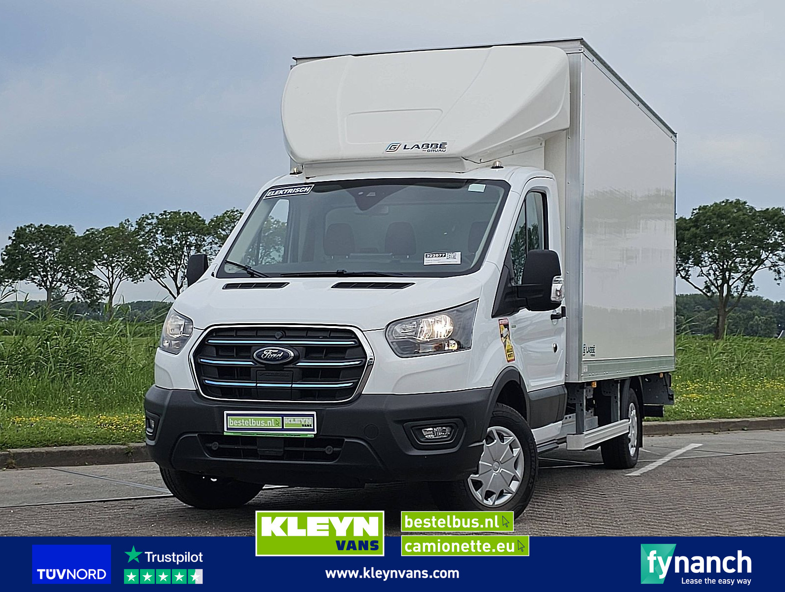 Ford E-Transit