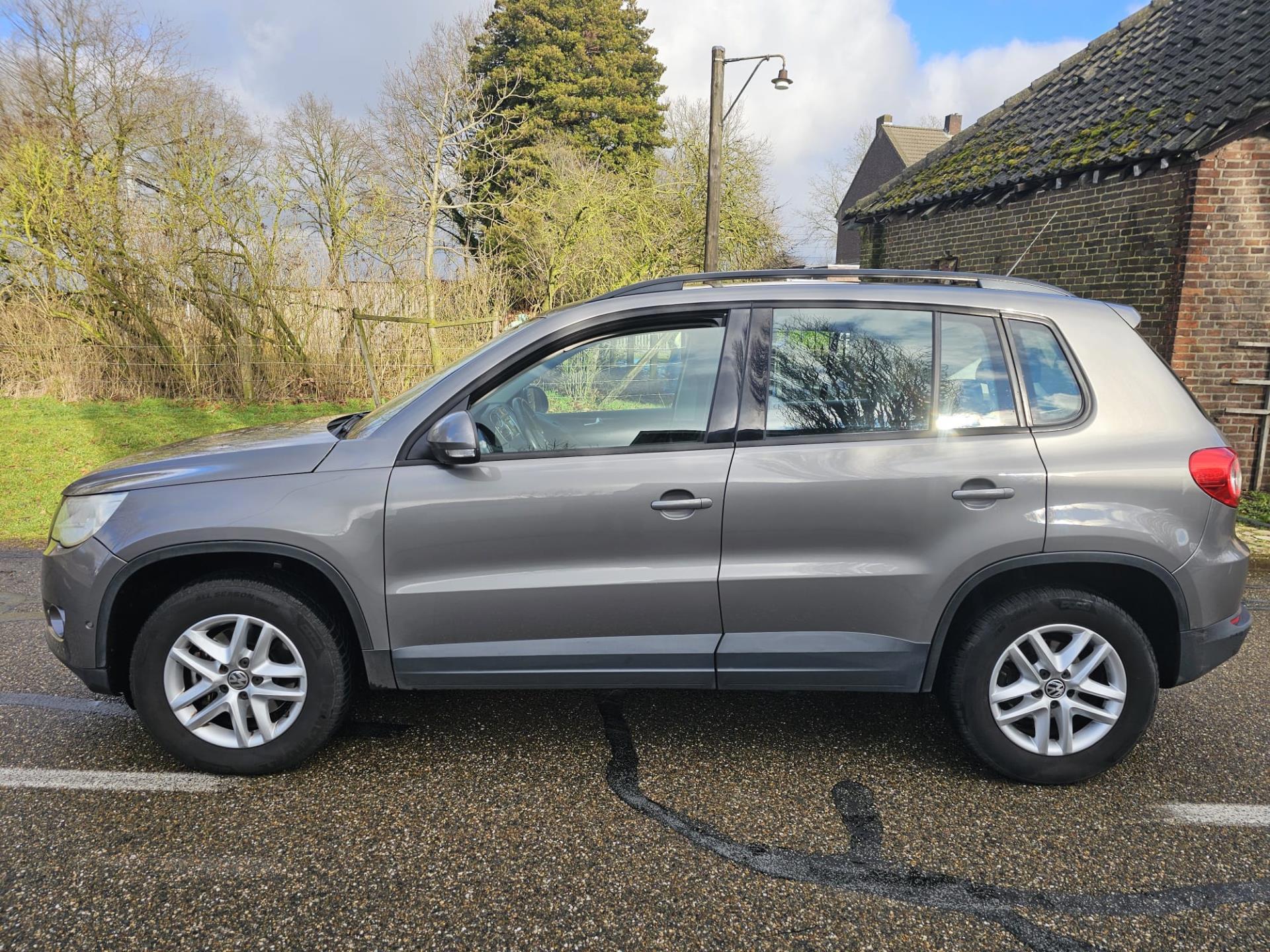 Volkswagen Tiguan 1.4 TSI Comfort&Design