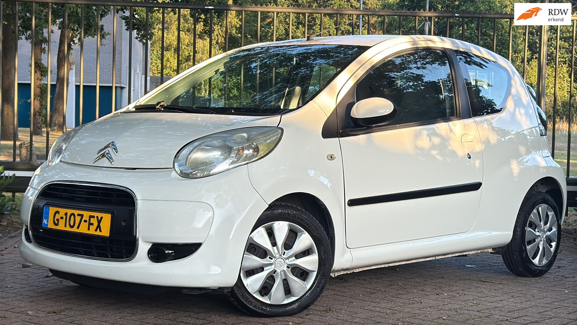 Citroën C1 1.0-12V Séduction