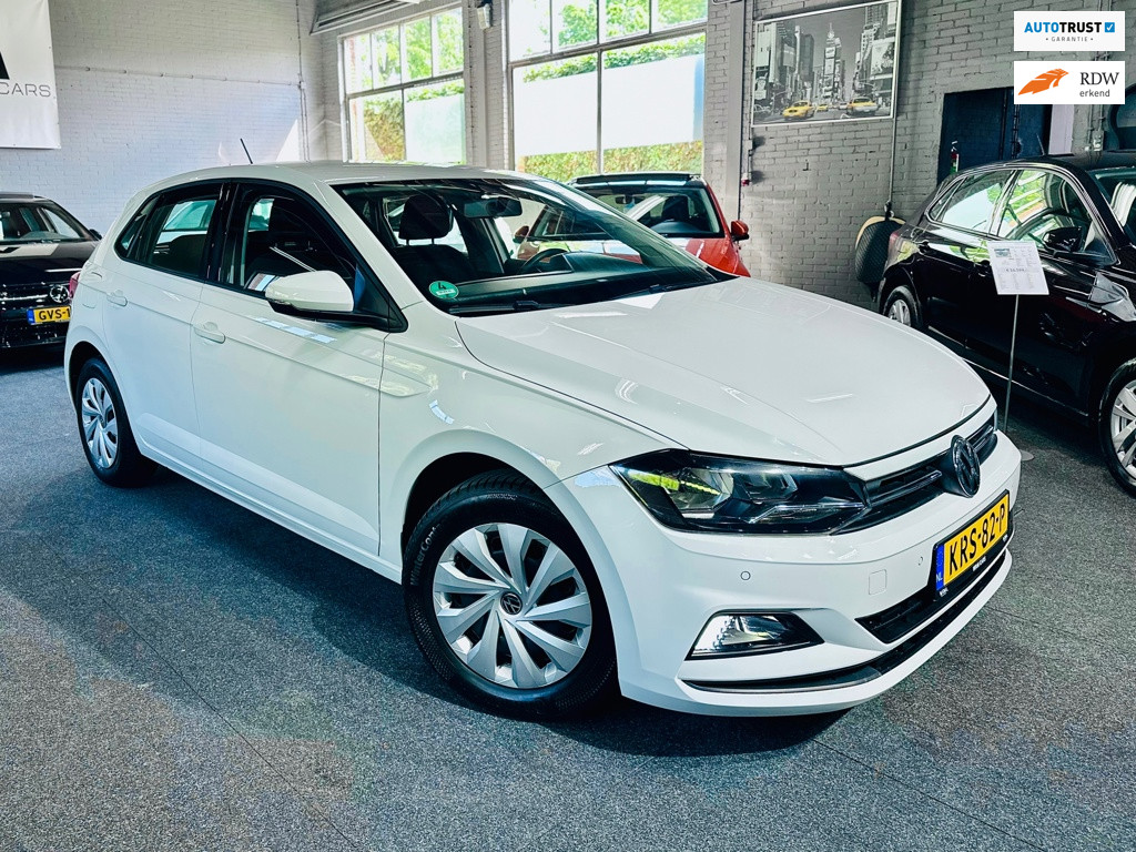 Volkswagen Polo 1.0 TSI Comfortline Business – Airco – Stoelverwarming – Weinig KM –