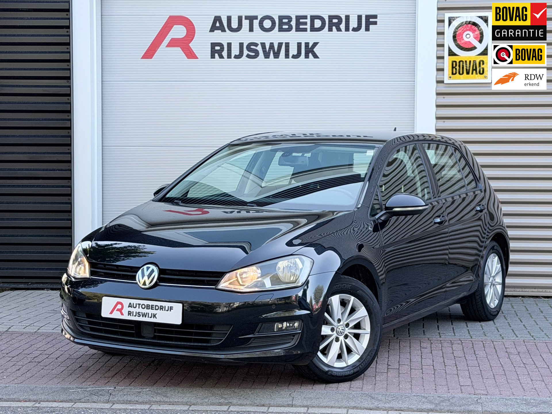 Volkswagen Golf 1.4 TSI Highline Navigatie/Bluetooth