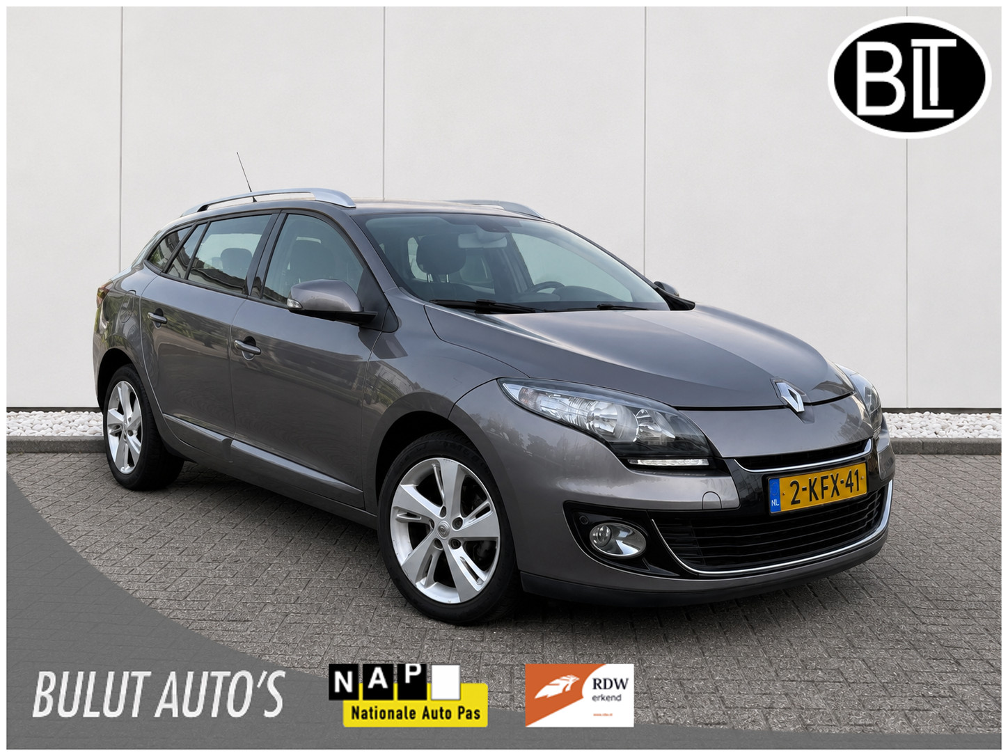 Renault Mégane Estate 1.2 TCe Collection AIRCO* NAVI* N.A.P.
