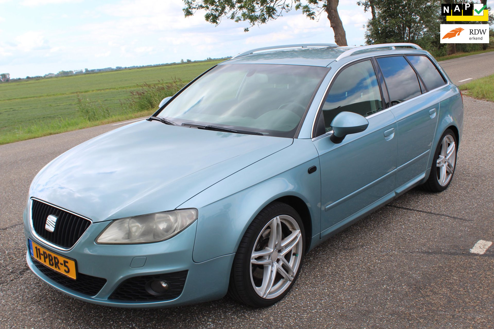 SEAT Exeo ST 1.8 TSI Sport