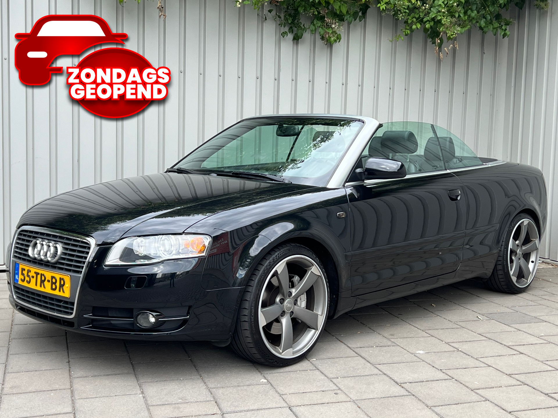 Audi A4 Cabriolet 2.0 TFSI Pro Line|151000KM|Climate Control|