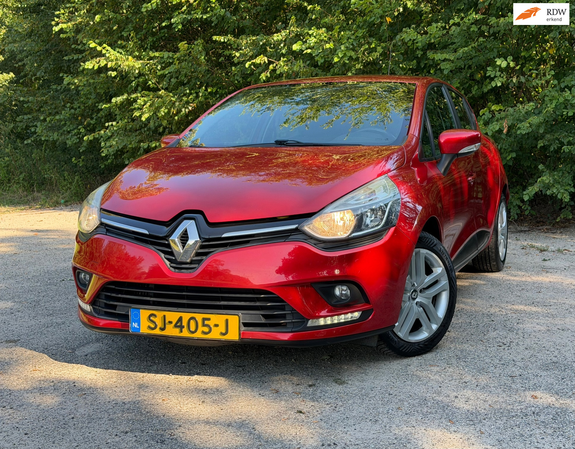 Renault Clio 0.9 TCe Life | Nwe Distributie ketting + Navi + Cruise