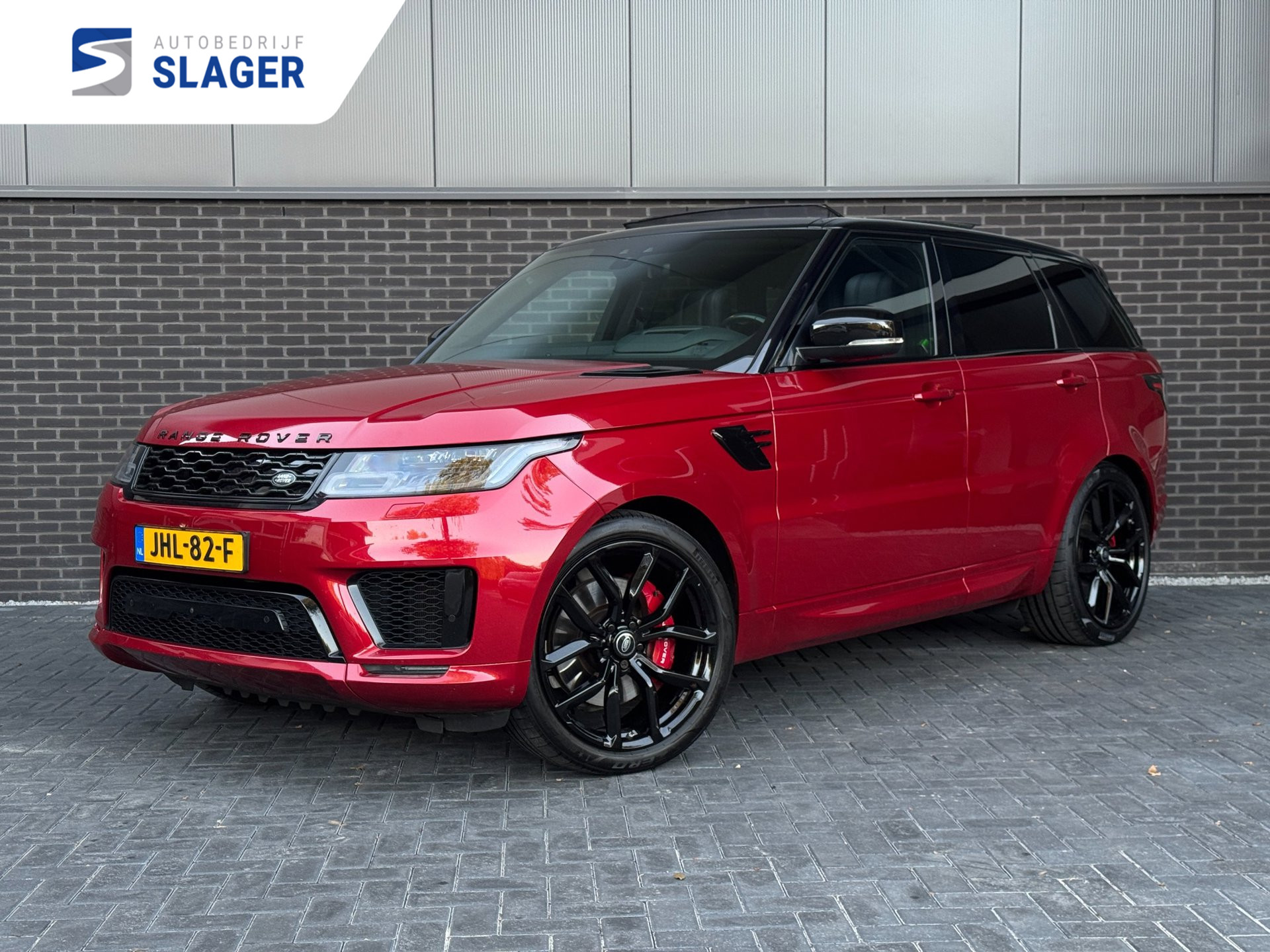 Land Rover Range Rover Sport 2.0 P400e Autobiography Dynamic | Pano | 22″| 360 camera