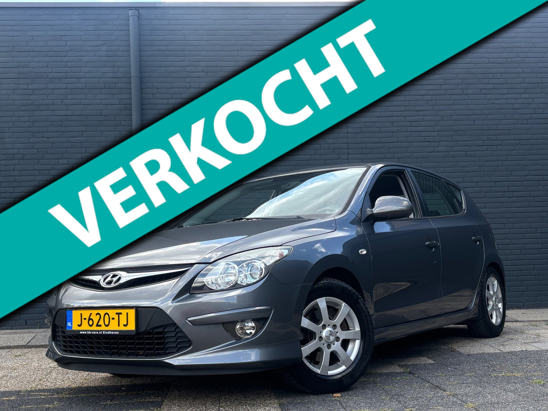 Hyundai I30 CW 1.4i i-Drive Cool | Airco | Lichtmetalen Velgen