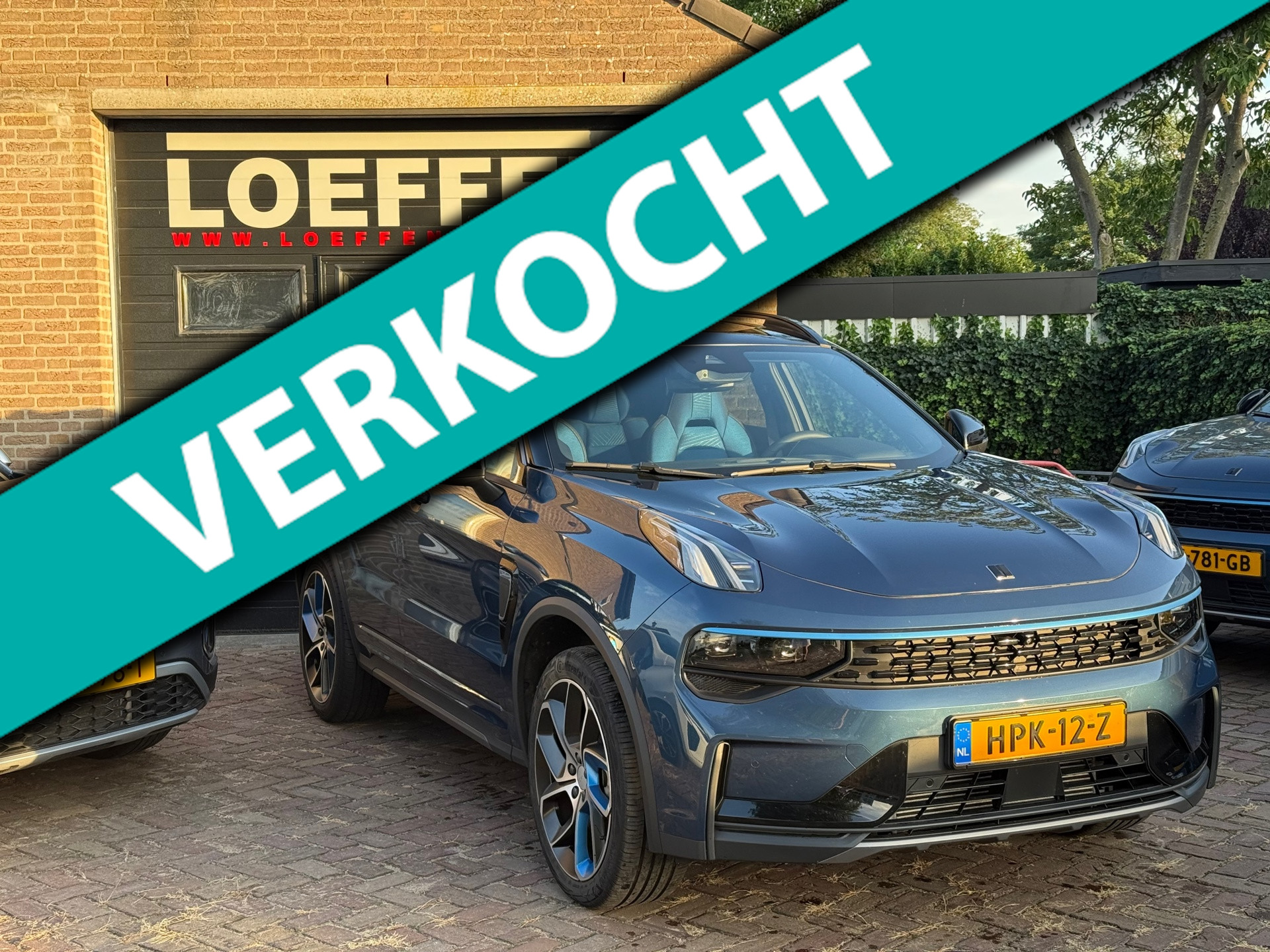 Lynk & Co 01 1.5 Plug-in Hybrid 1ste eige, Mod 2025, Trekh, Fabr.gar!