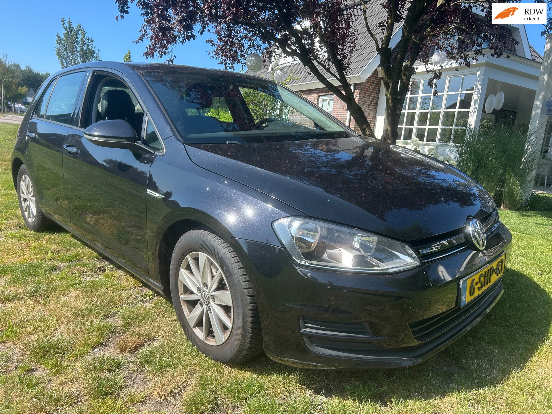 Volkswagen Golf 1.6 TDI BlueMotion – 168.000 km nap