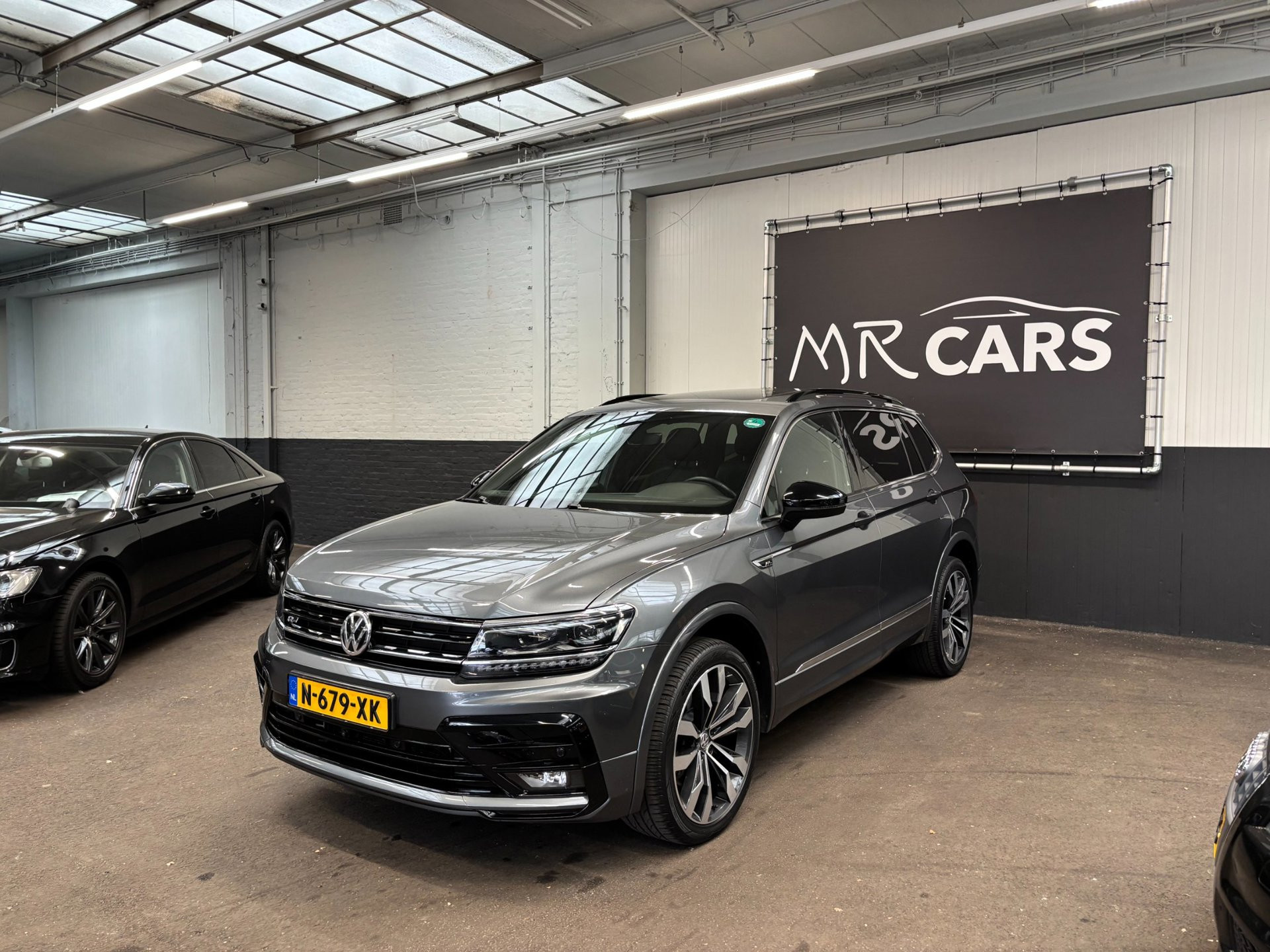 Volkswagen Tiguan Allspace 2.0 TSI 4Motion Highline Business R