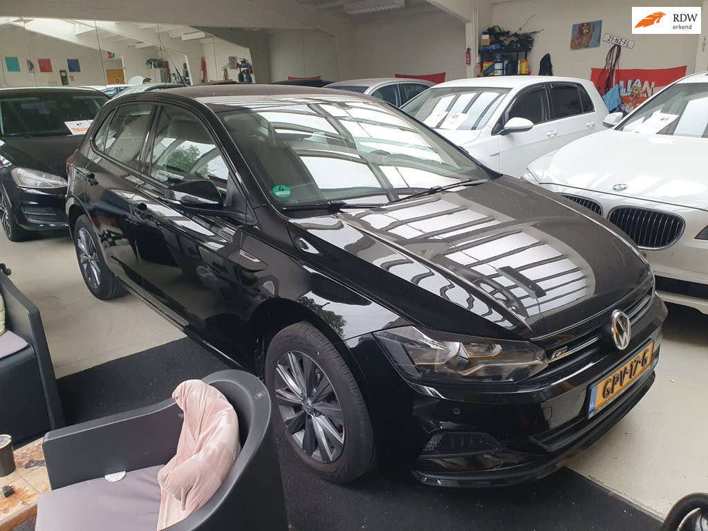 Volkswagen Polo 1.0 MPI Trendline Inruil mogelijk
