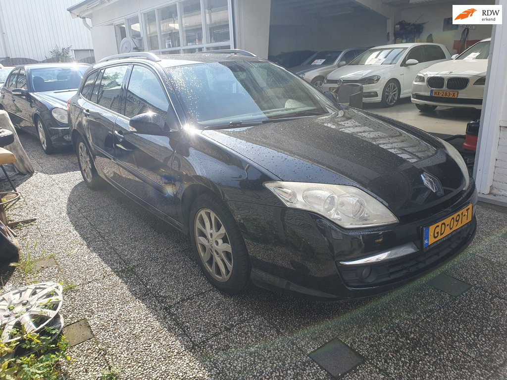 Renault Laguna Estate 2.0 dCi Dynamique Inruil Mogelijk