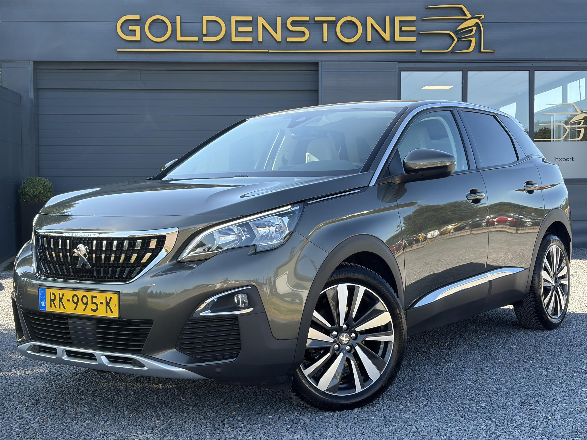 Peugeot 3008 1.2 PureTech Allure