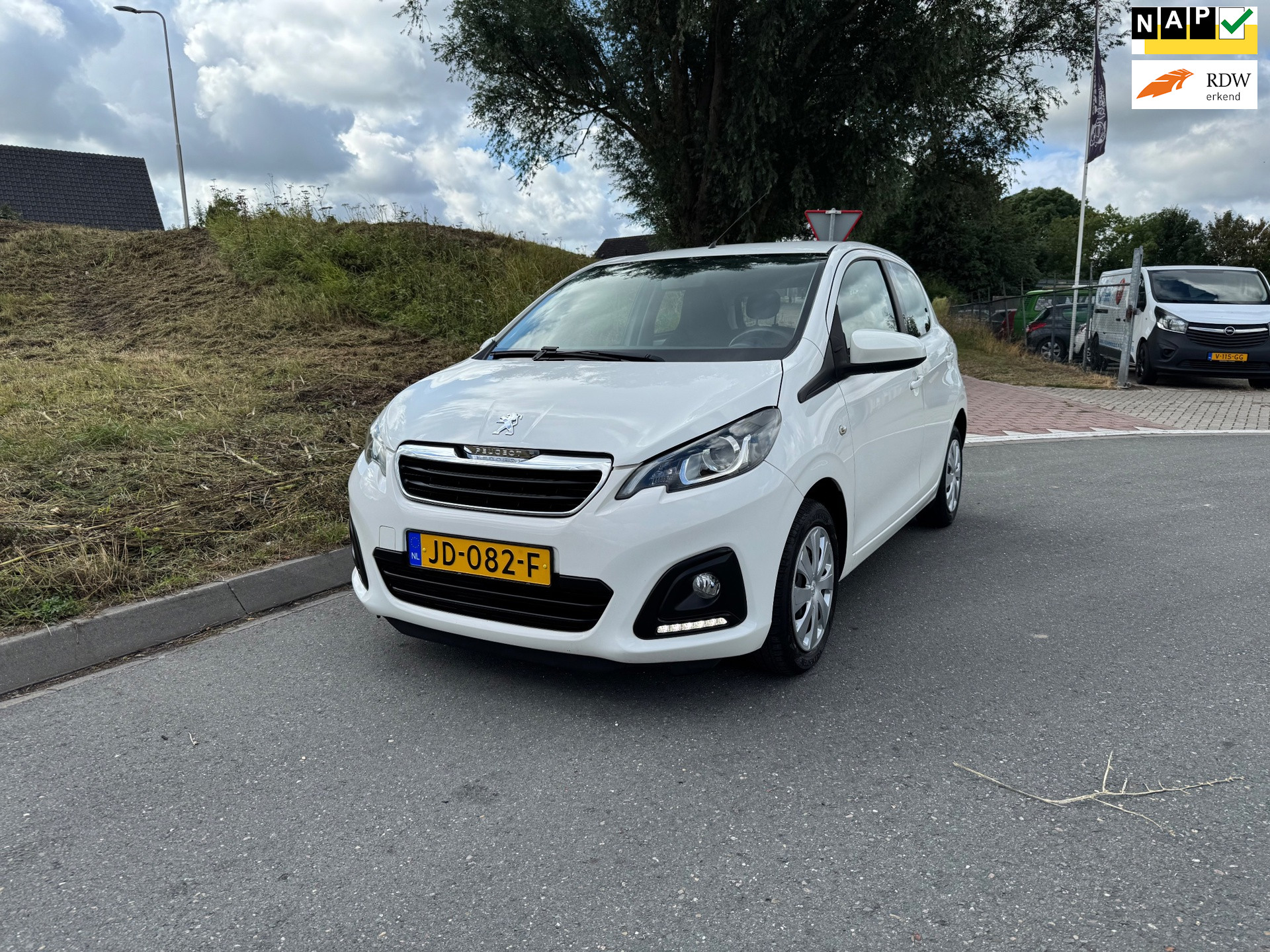 Peugeot 108 1.0 e-VTi Active Airco N.A.P