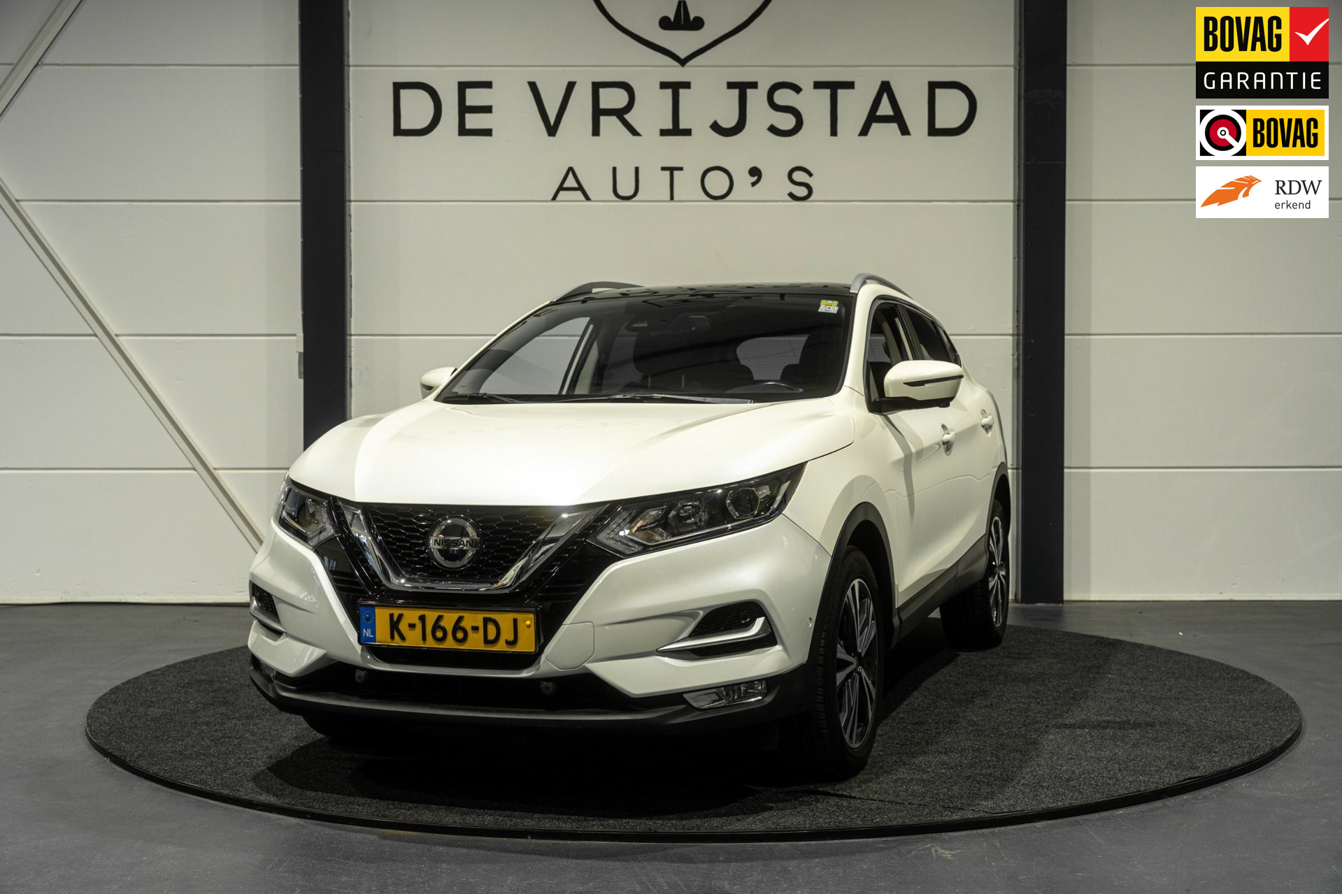 Nissan QASHQAI 1.3 DIG-T N-Connecta