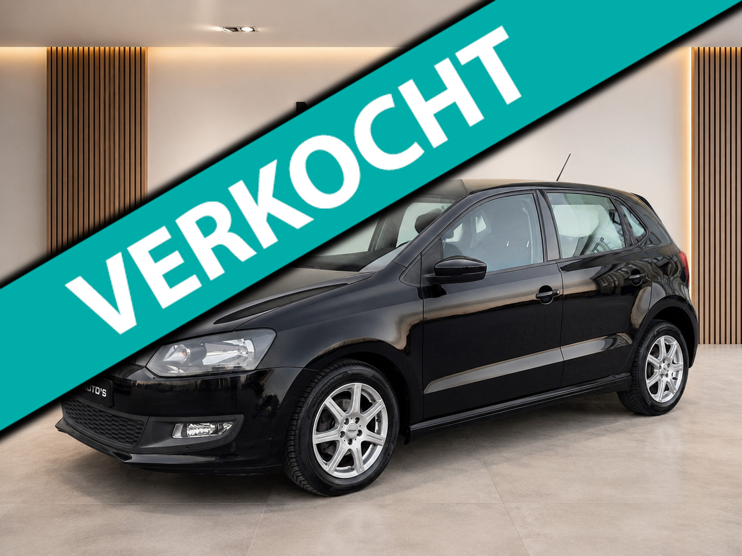 Volkswagen Polo 1.2 TDI Bluemotion|2’e Eigenaar|Pdc|Cruis|Navi