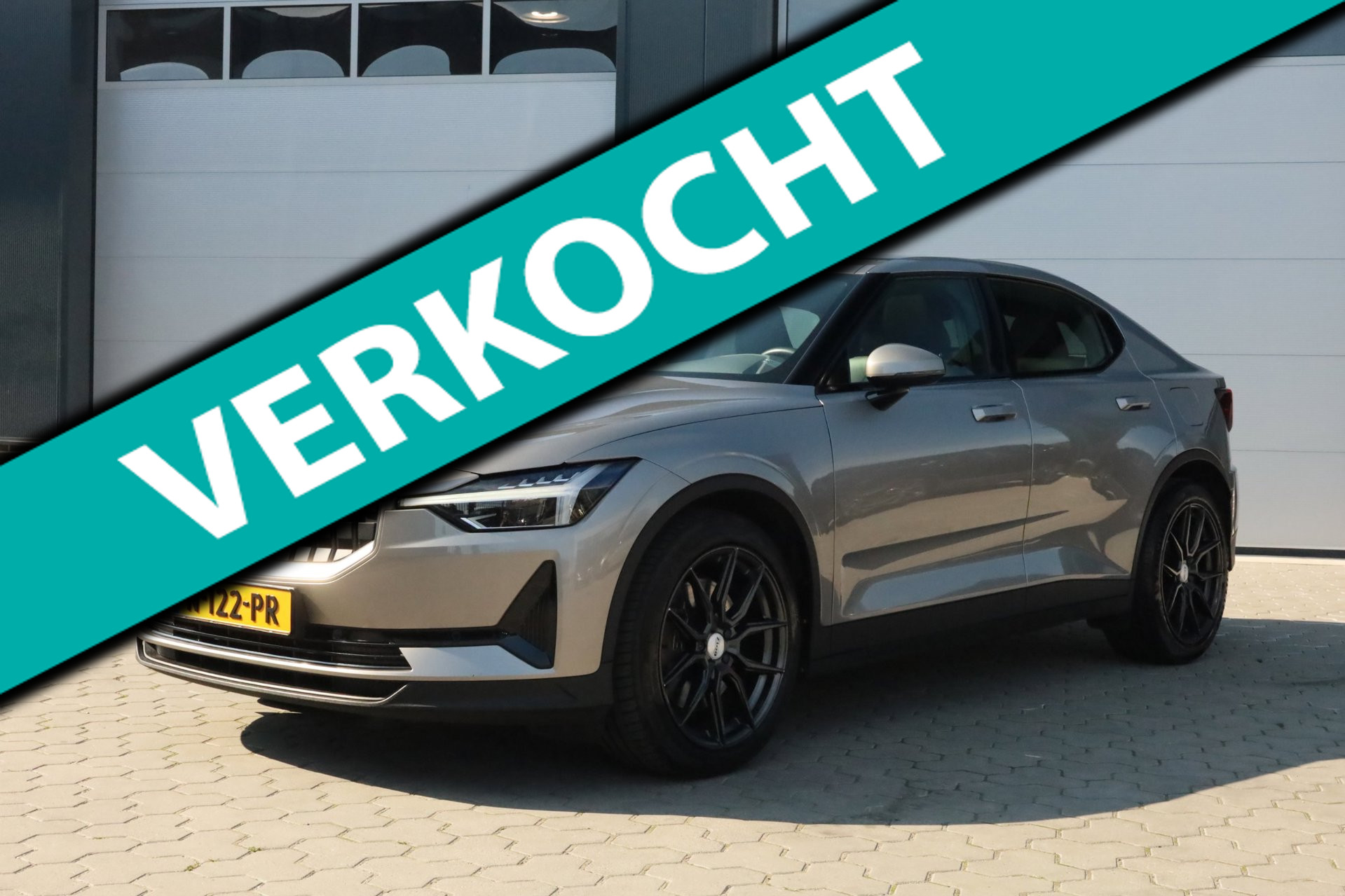 Polestar 2 Long Range Single Motor 78 kWh Pano Memory