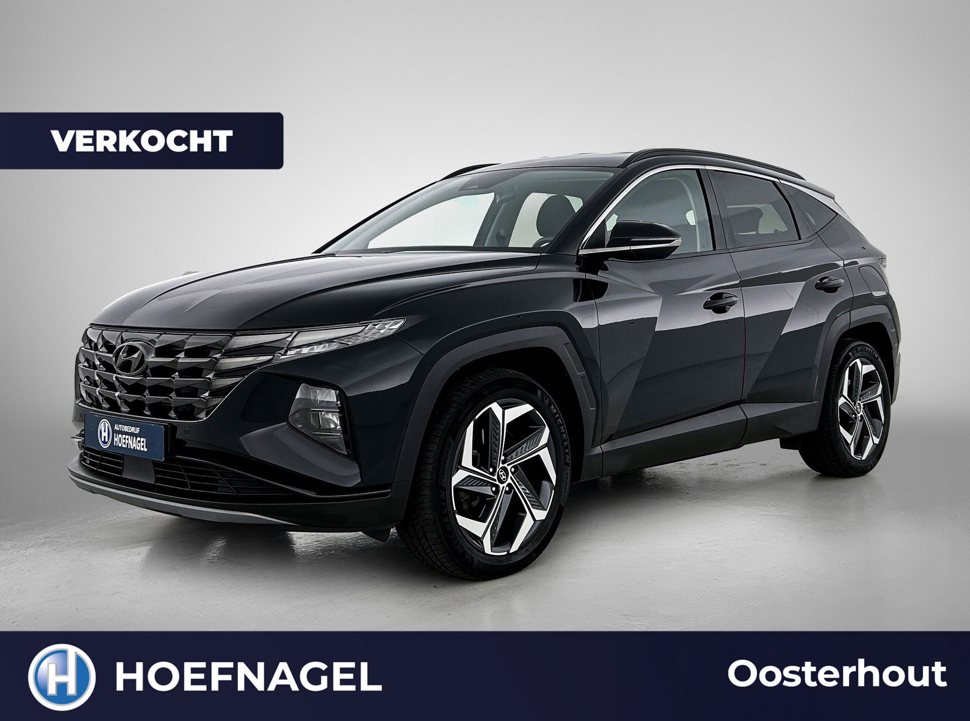 Hyundai Tucson 1.6 T-GDI PHEV Premium Sky 4WD Automaat | Adaptive Cruise | Stoel/Stuurverwarming | Camera | CarPlay | KRELL audio