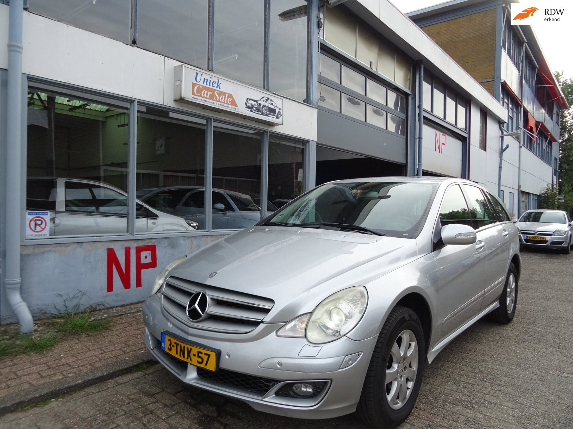 Mercedes-Benz R-Klasse 350 4-Matic