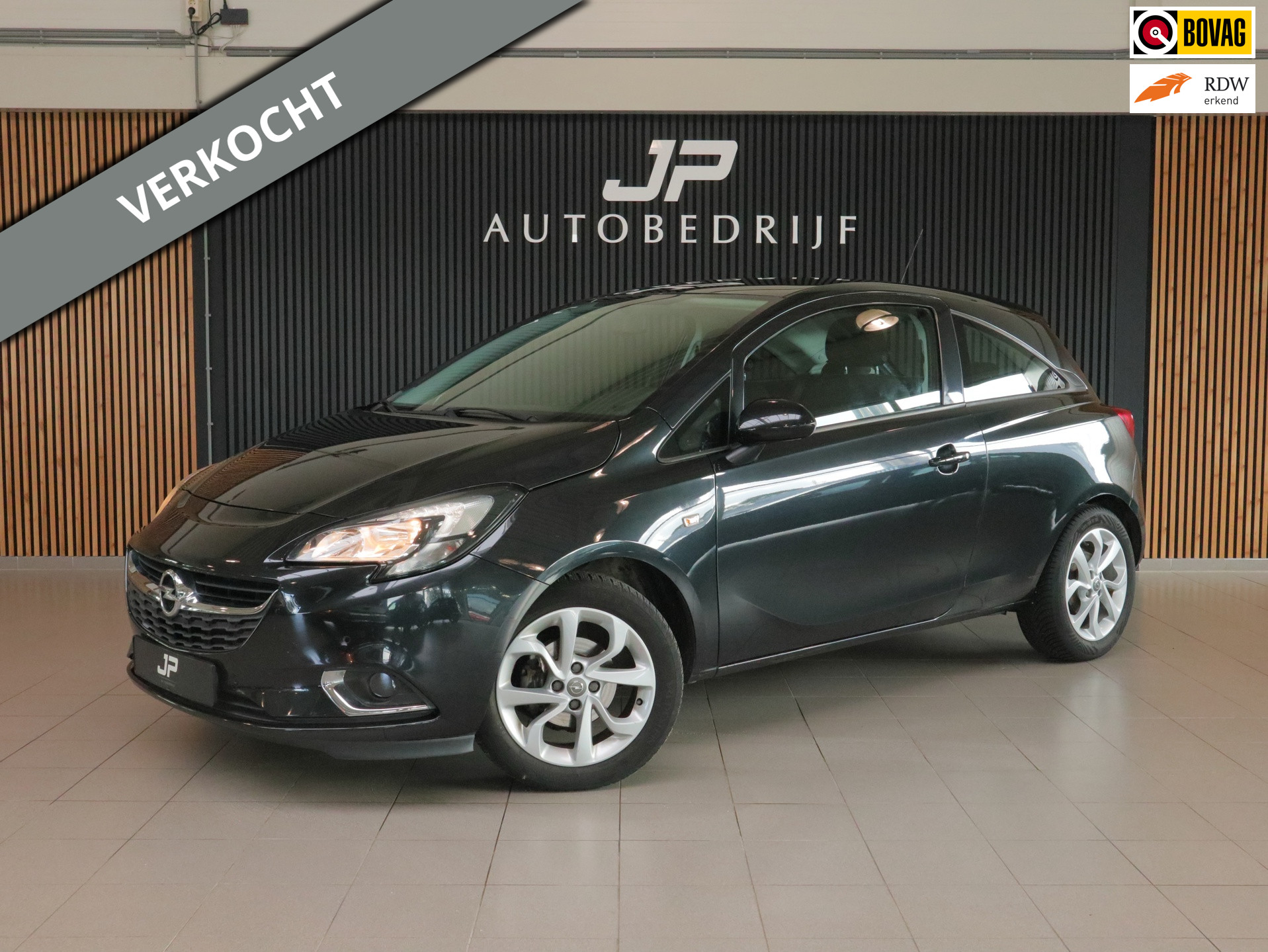 Opel Corsa 1.4 Color Edition CRUISECONTROL|LM-VELGEN|AIRCO|PDC