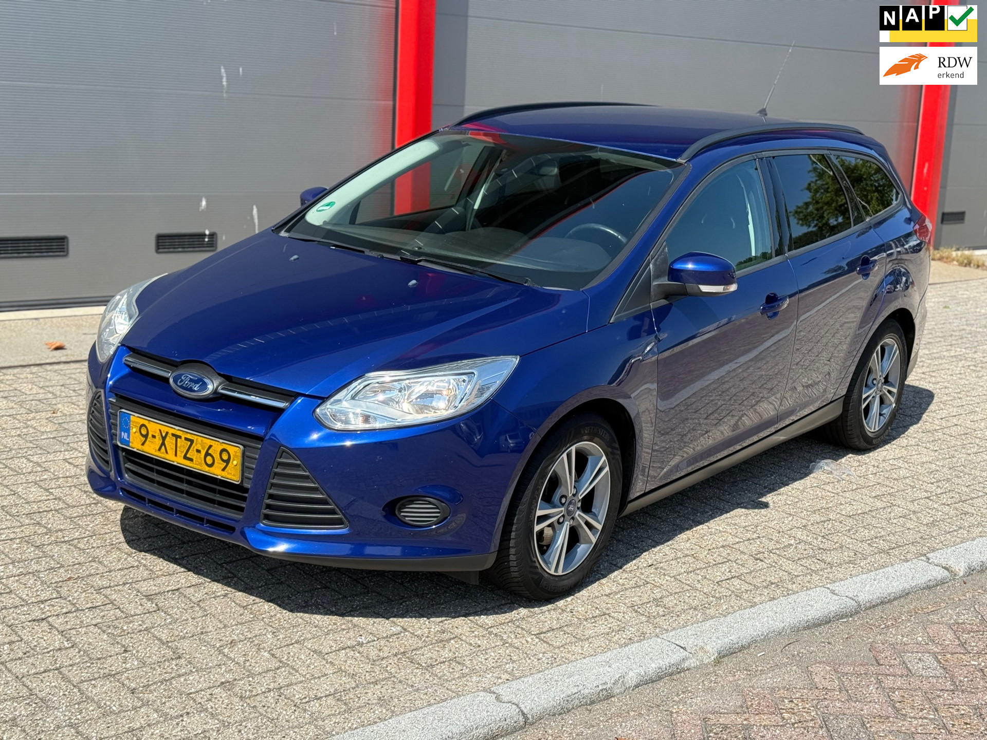 Ford FOCUS Wagon 1.0 EcoBoost Edition