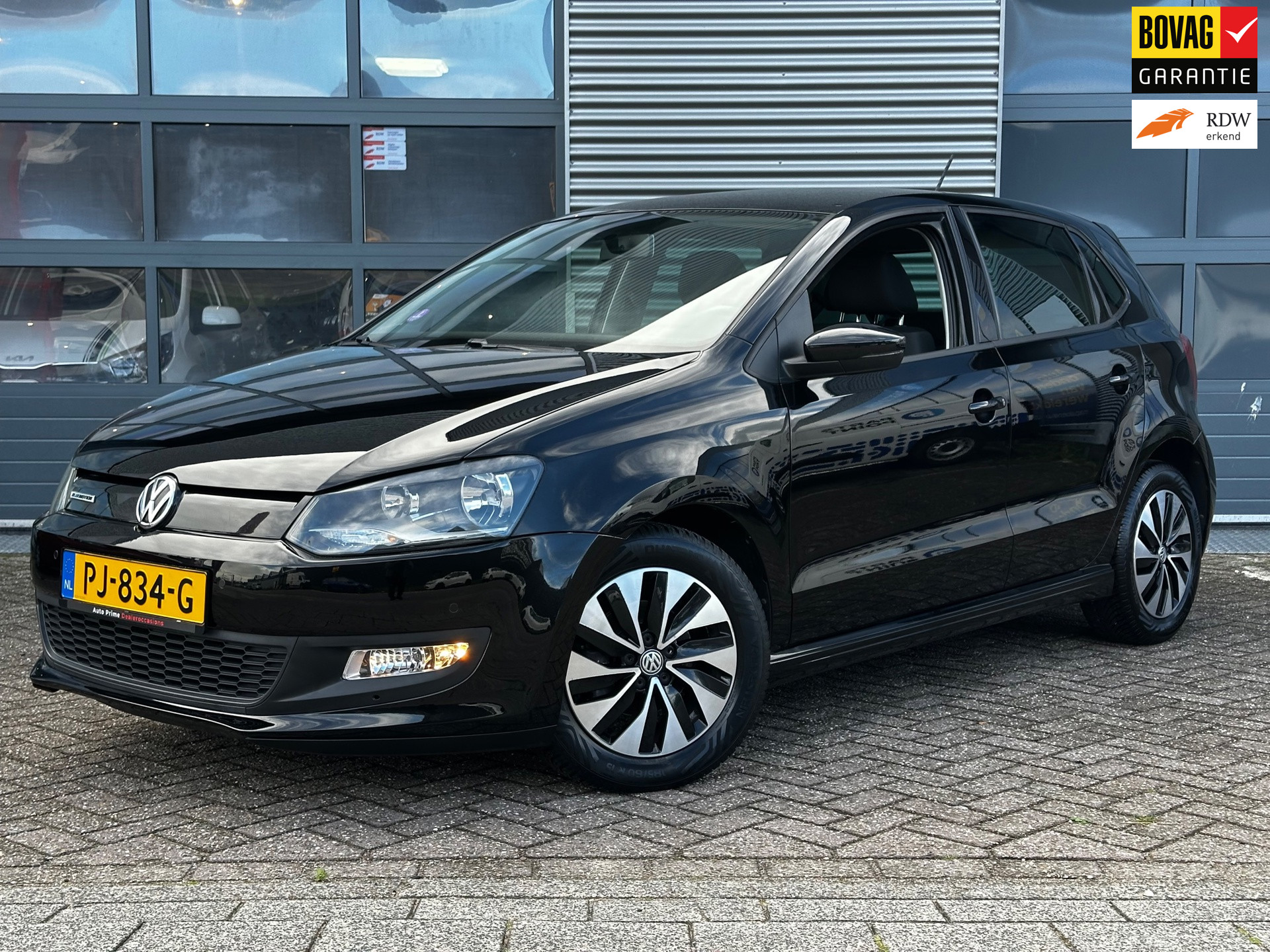 Volkswagen Polo 1.0 BlueMotion Edition | CarPlay | CRUISECR | PDC