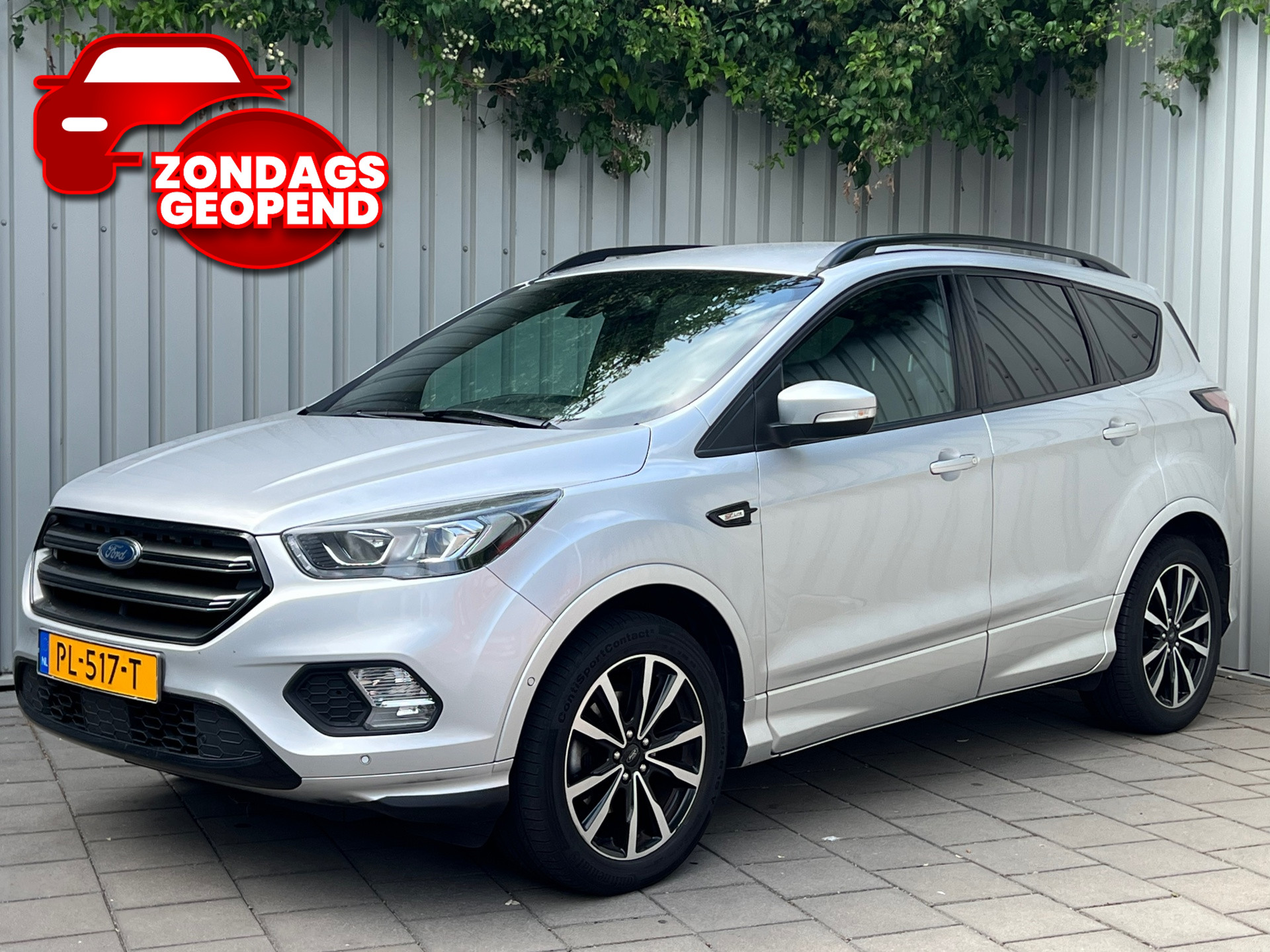 Ford Kuga 1.5 EcoBoost ST Line|Camera|Navigatie|Climate Control|