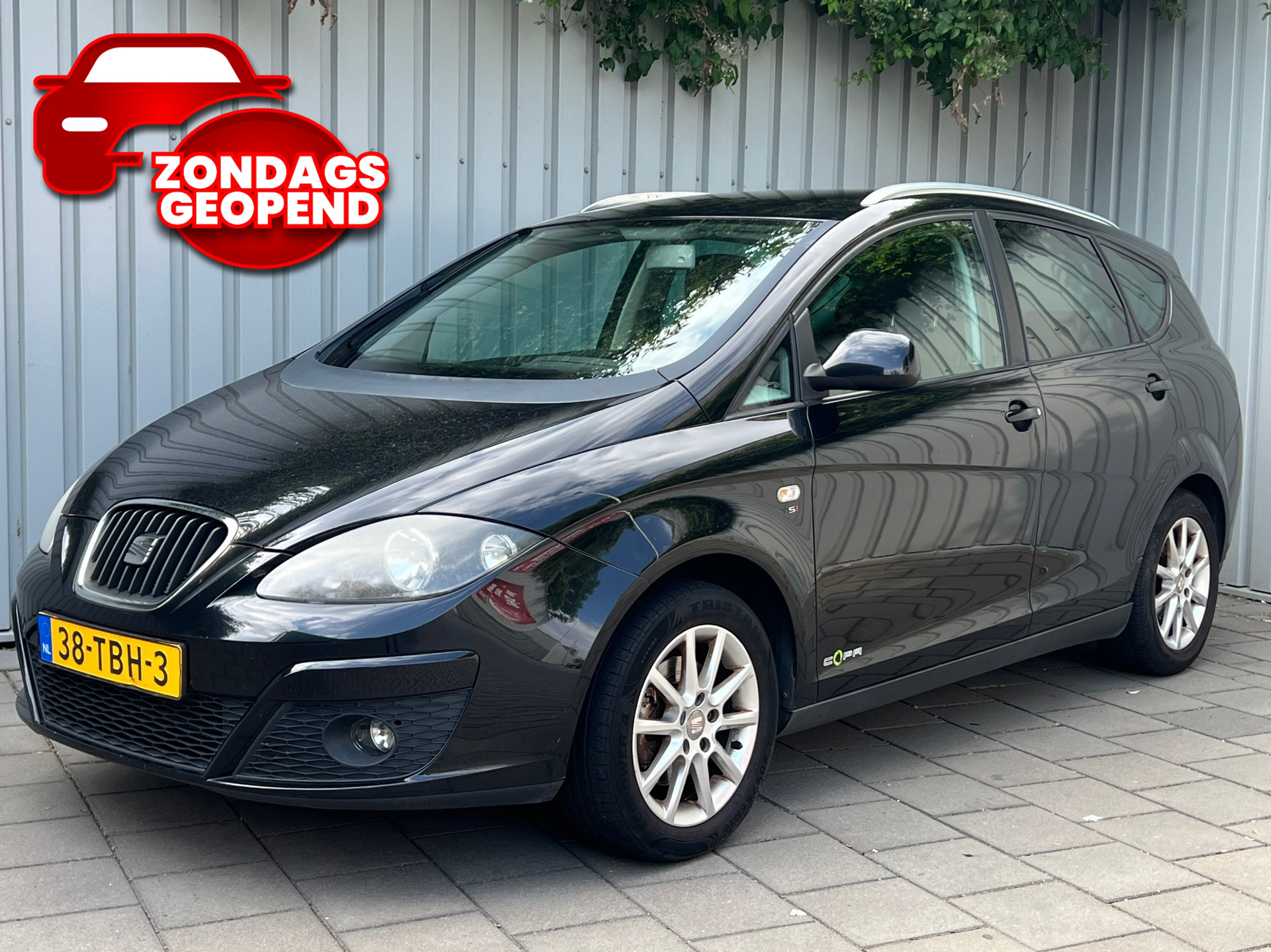 SEAT Altea XL 1.2 TSI Ecomotive Businessline COPA|Navigatie|Climate Control|