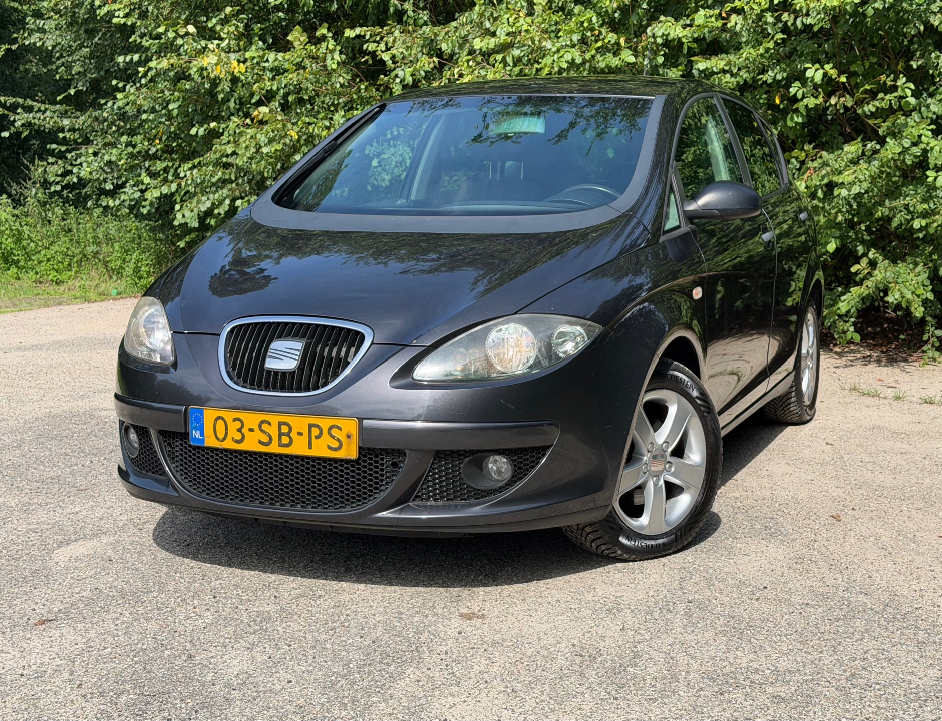 SEAT Altea 1.6 Reference | Airco + Cruise control Nu € 1.499,- !!!
