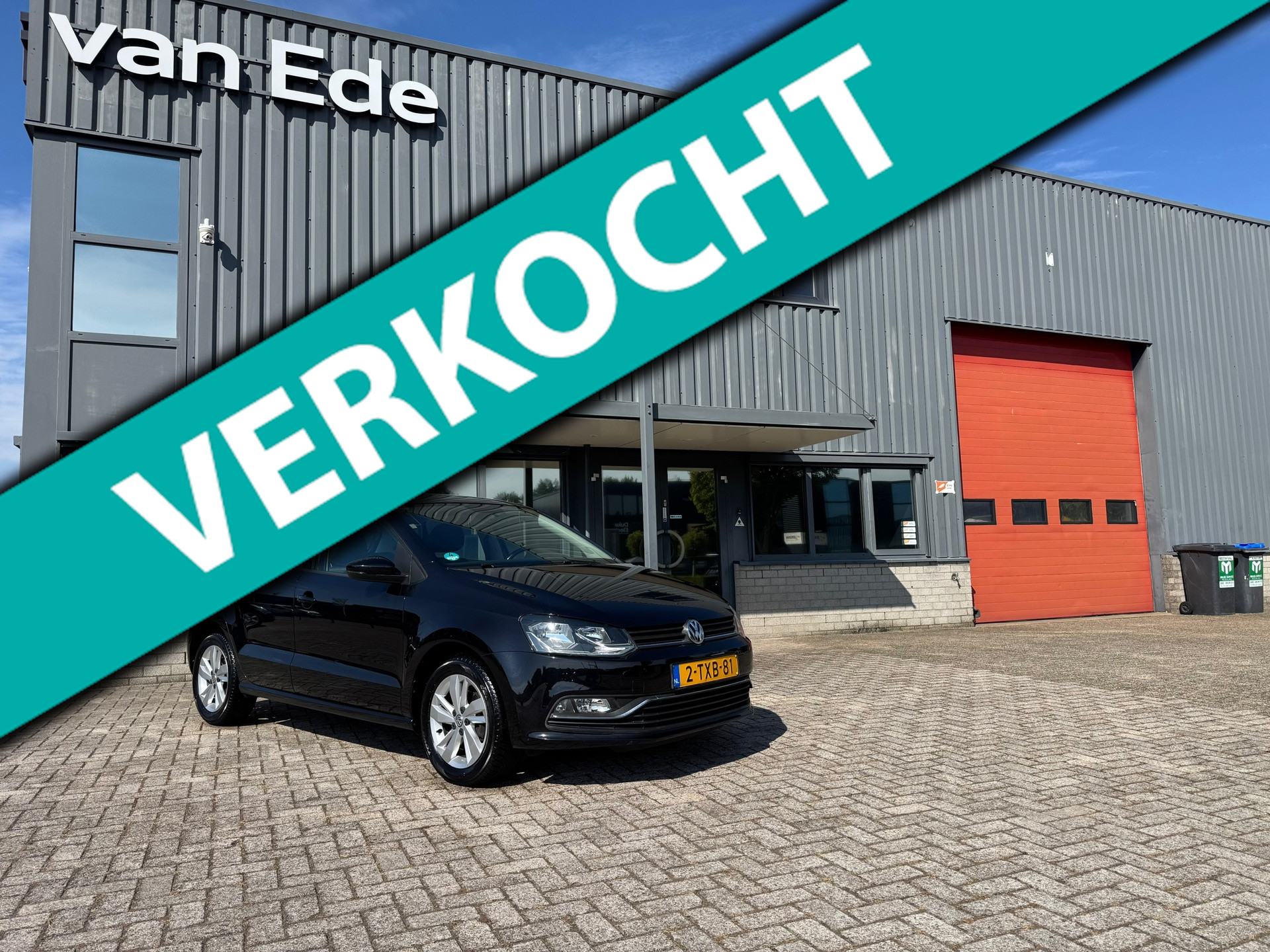 Volkswagen Polo 1.2 TSI Comfortline 5drs Navi Cruise Nwe Apk