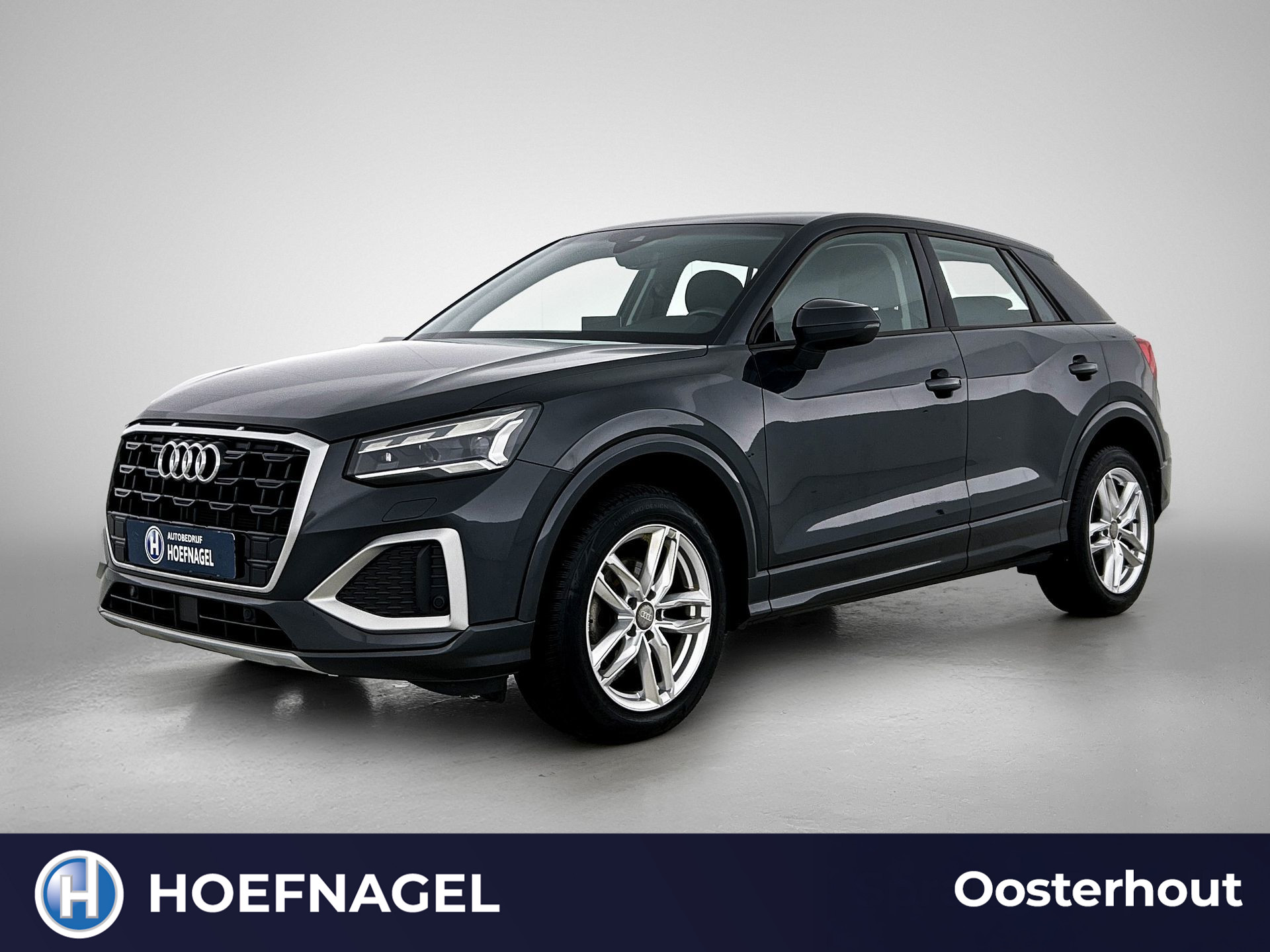 Audi Q2 35 TFSI S Edition Automaat | Adaptive Cruise | Stoelverwarming | CarPlay | Camera | Parkeersensoren