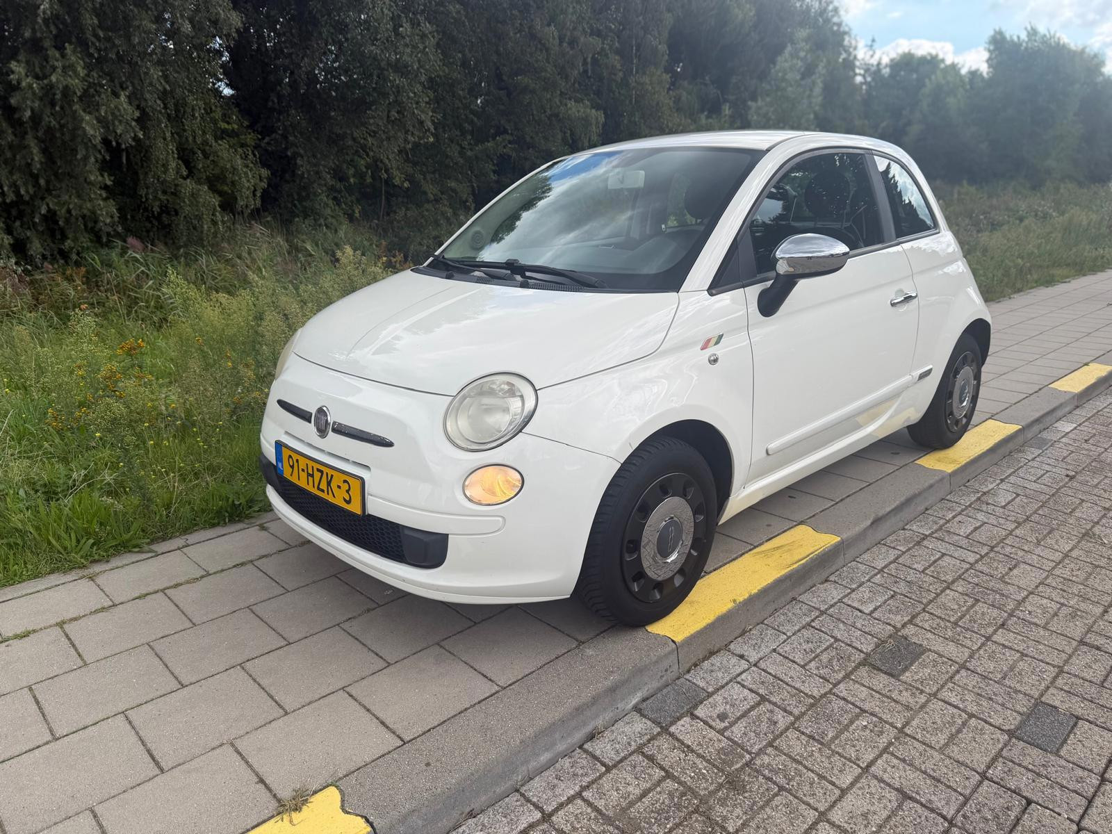 Fiat 500 1.2 Pop