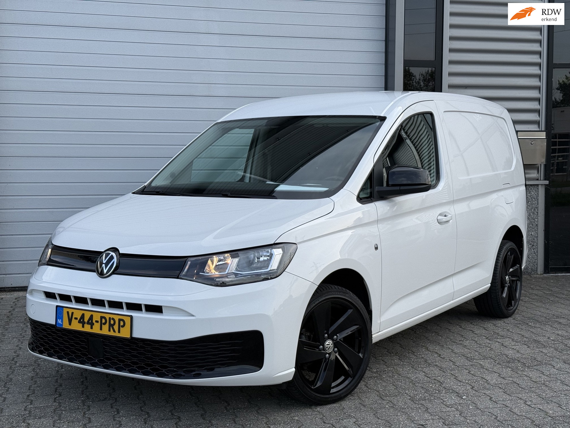 Volkswagen Caddy Cargo 2.0 TDI AUT Camera Navigatie 122PK