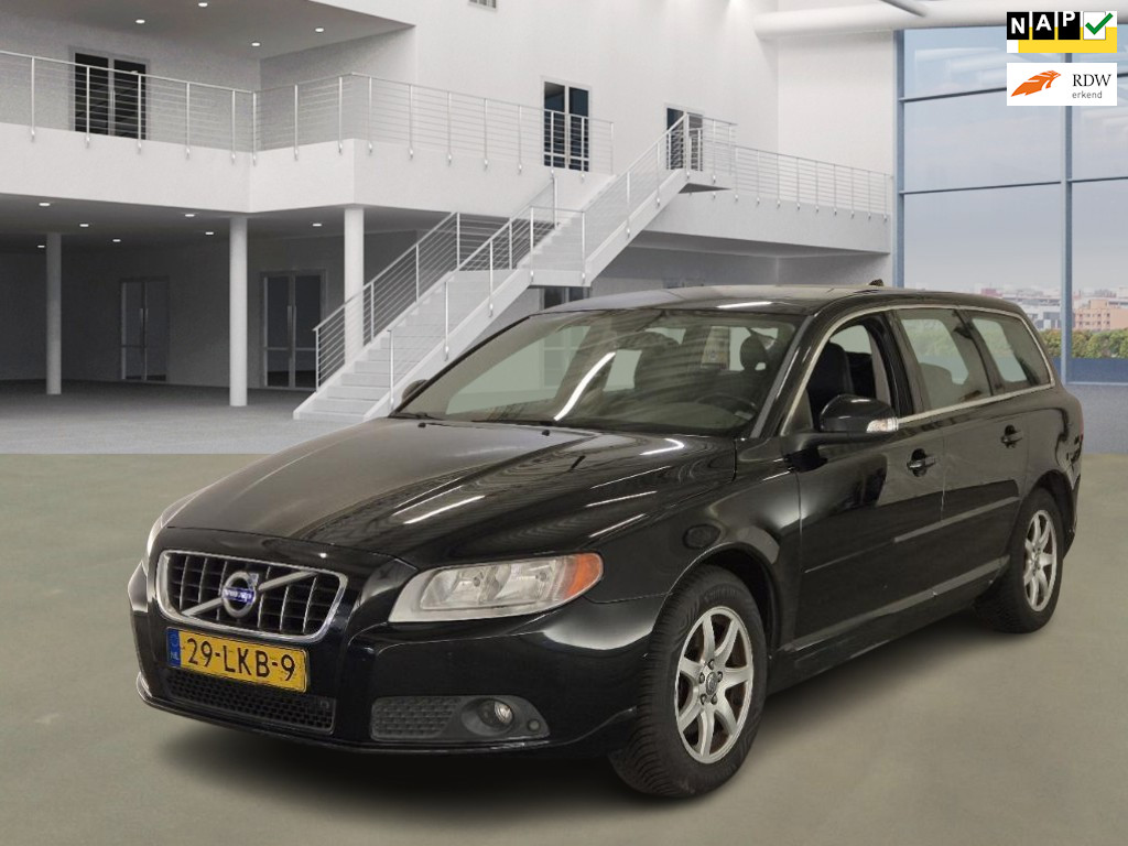 Volvo V70 2.0T Momentum