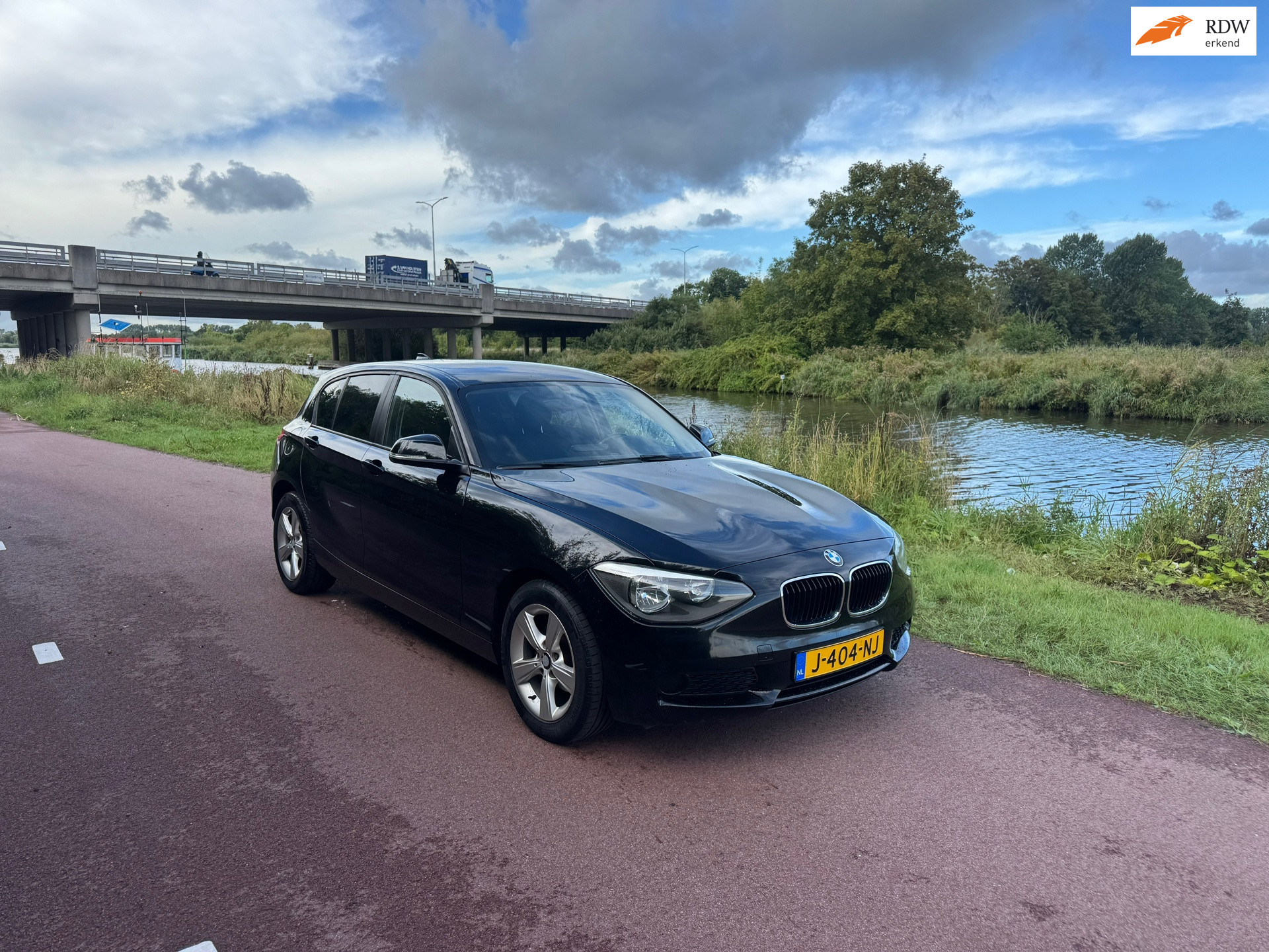 BMW 1-serie 116i |Airco|NW APK|