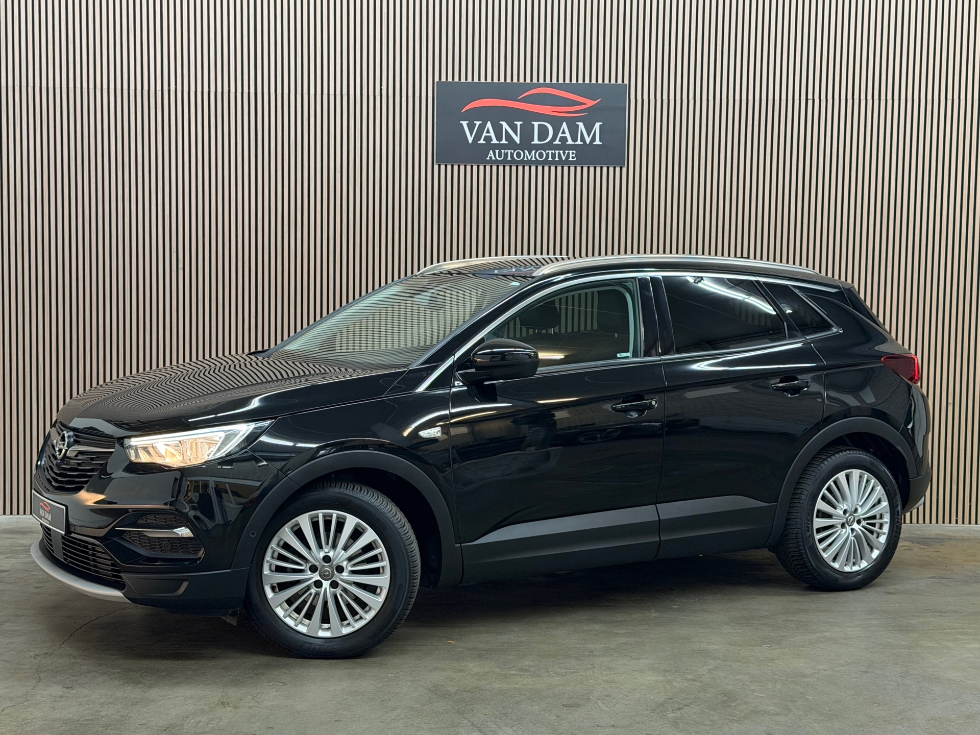 Opel Grandland X 1.2 Turbo Innovation 2017 LED CAMERA LEDER