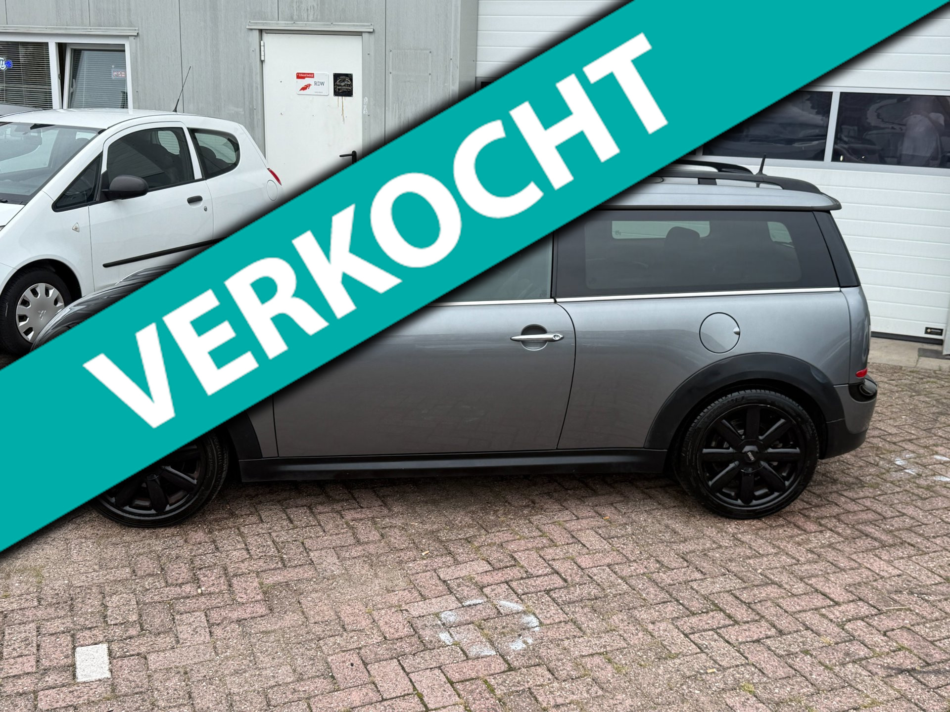 MINI Clubman 1.6 Cooper Pepper