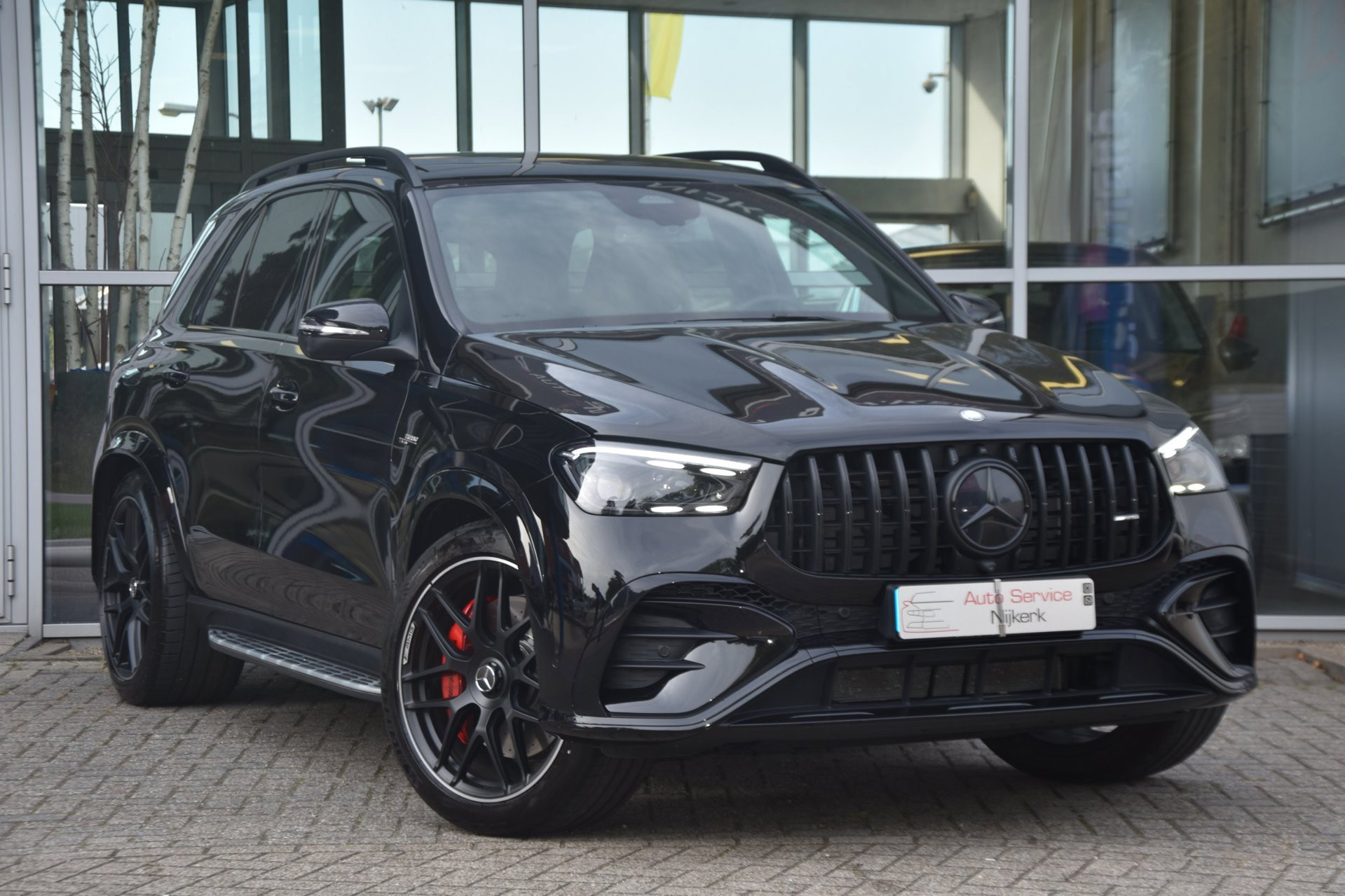 Mercedes-Benz GLE AMG 53 Hybrid 4MATIC+ Night Edition Premium Plus