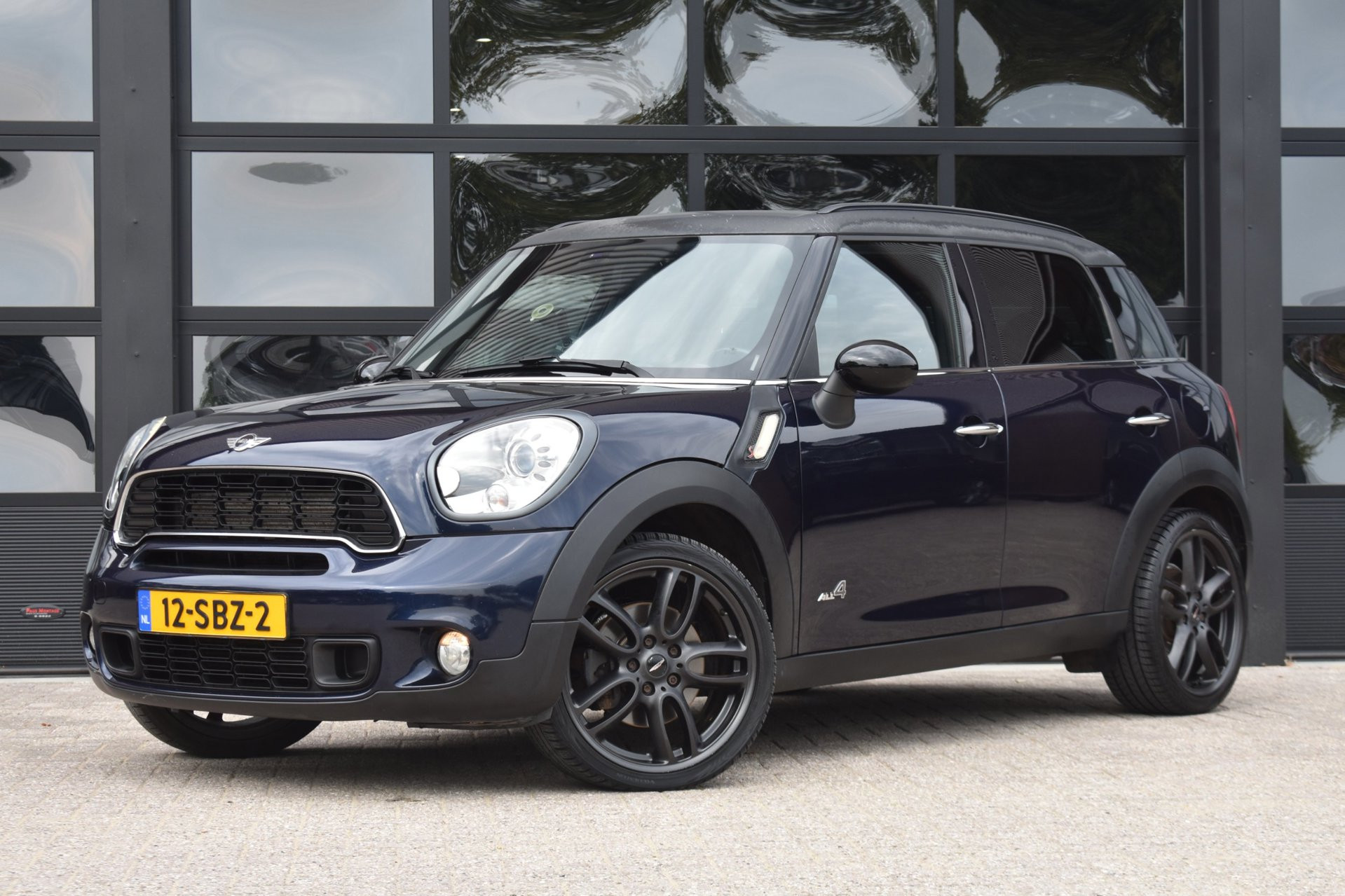 MINI Countryman 1.6 Cooper S ALL4 Pepper ’11 Xenon Clima Cruise nruil mogelijk
