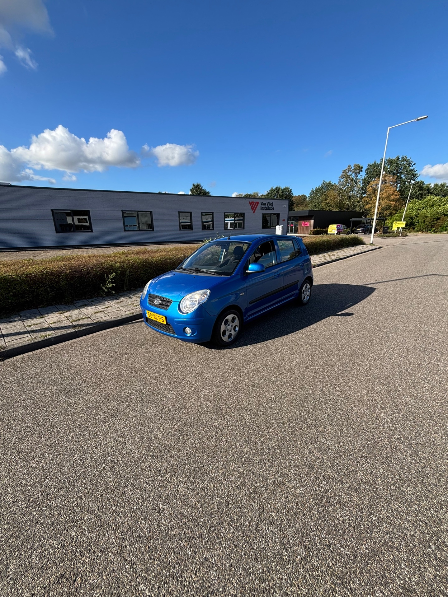 Kia Picanto 1.0 Seven AIRCO