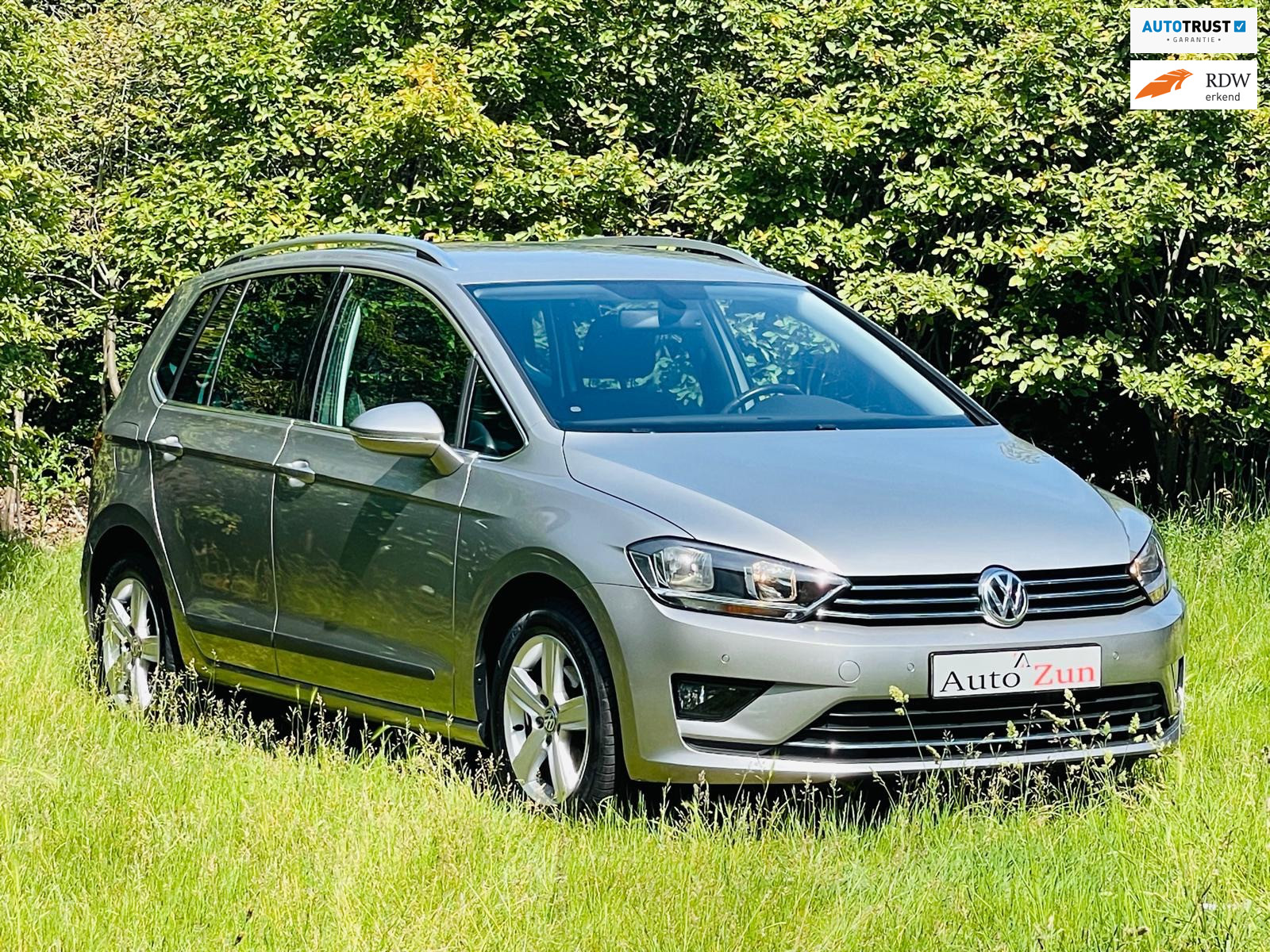 Volkswagen Golf Sportsvan 1.2 TSI Highline/Airco/Cruise/Trekhakk/PDC