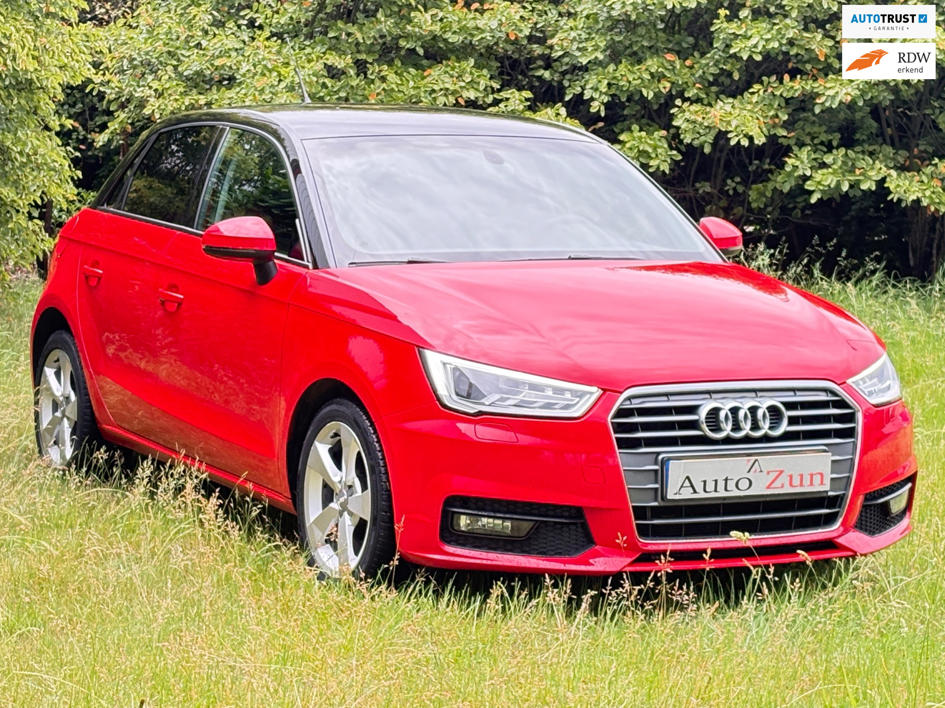 Audi A1 Sportback 1.4 TDI Sport S line Edition